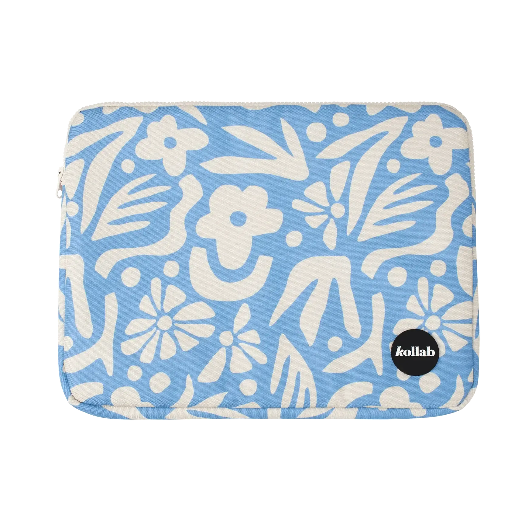 Laptop Case Butter Blue-Travel & Outdoors-Kollab-The Bay Room