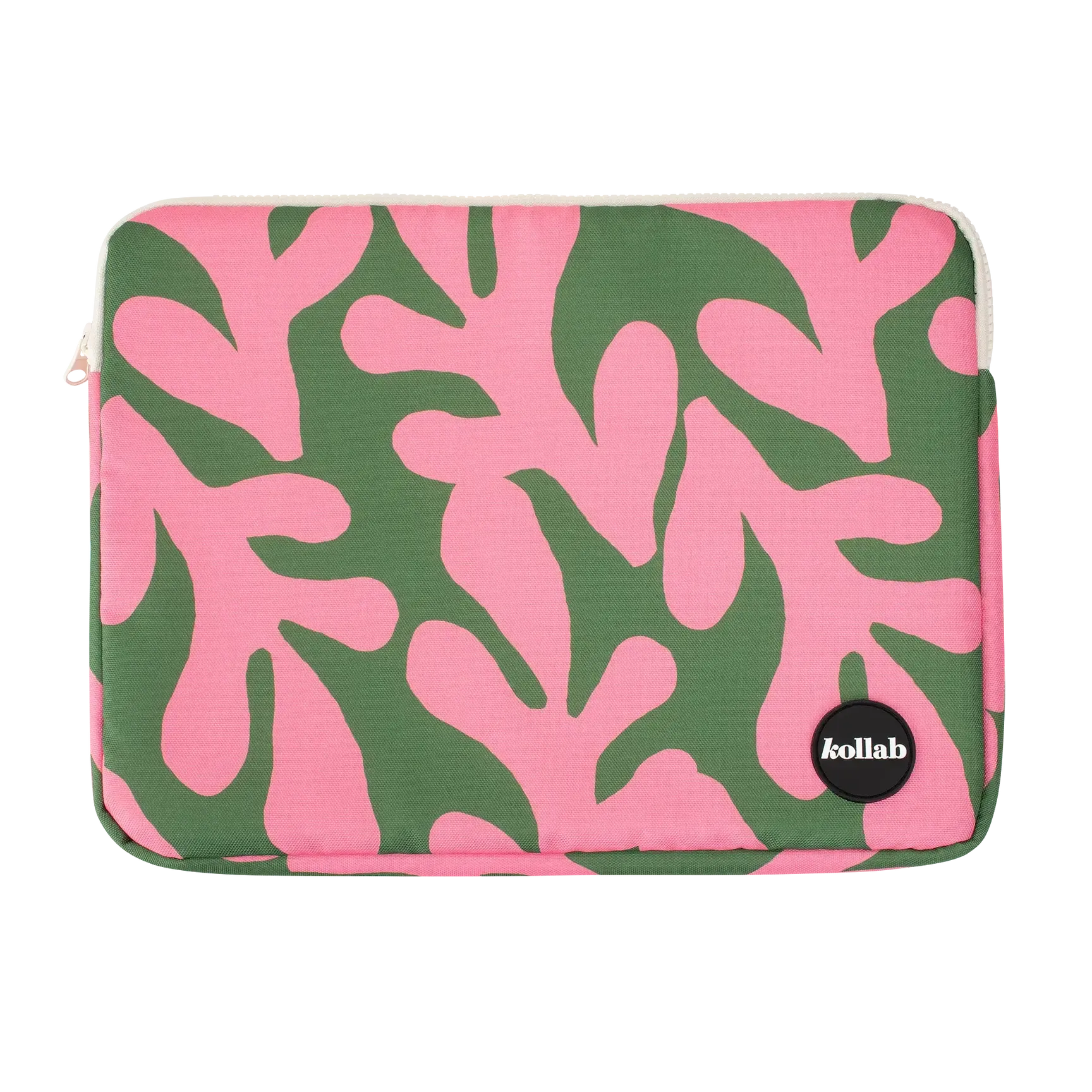 Laptop Case Coral Canopy-Travel & Outdoors-Kollab-The Bay Room
