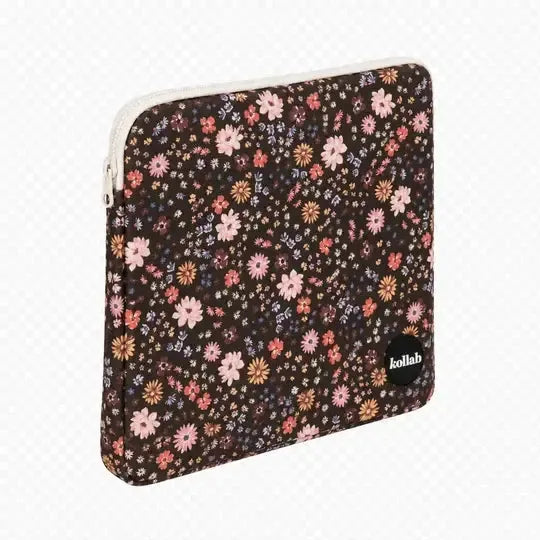 Laptop Case Mocha Meadow-Travel & Outdoors-Kollab-The Bay Room