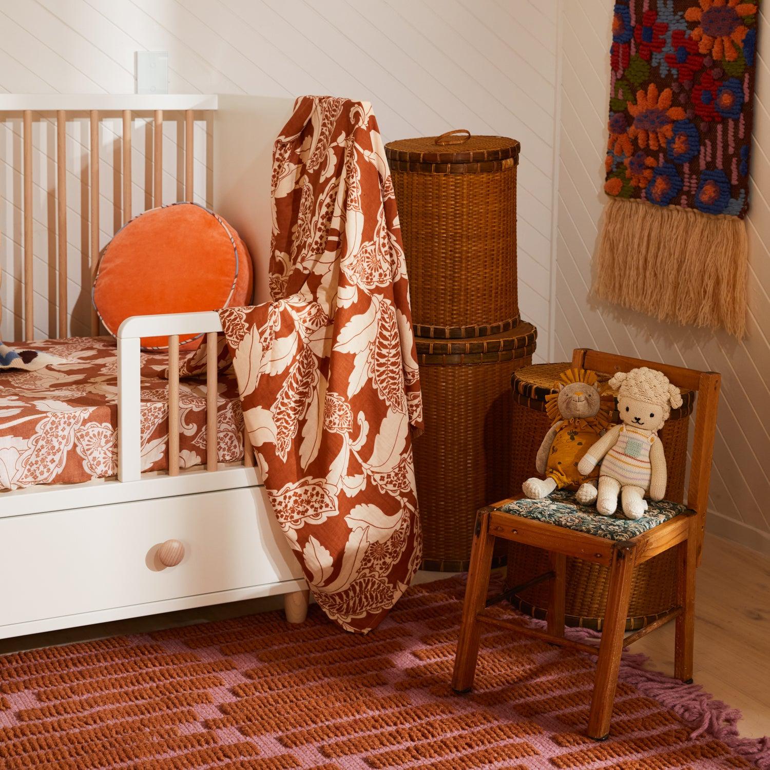 Lata Baby Wrap-Nursery & Nurture-Sage & Clare-The Bay Room