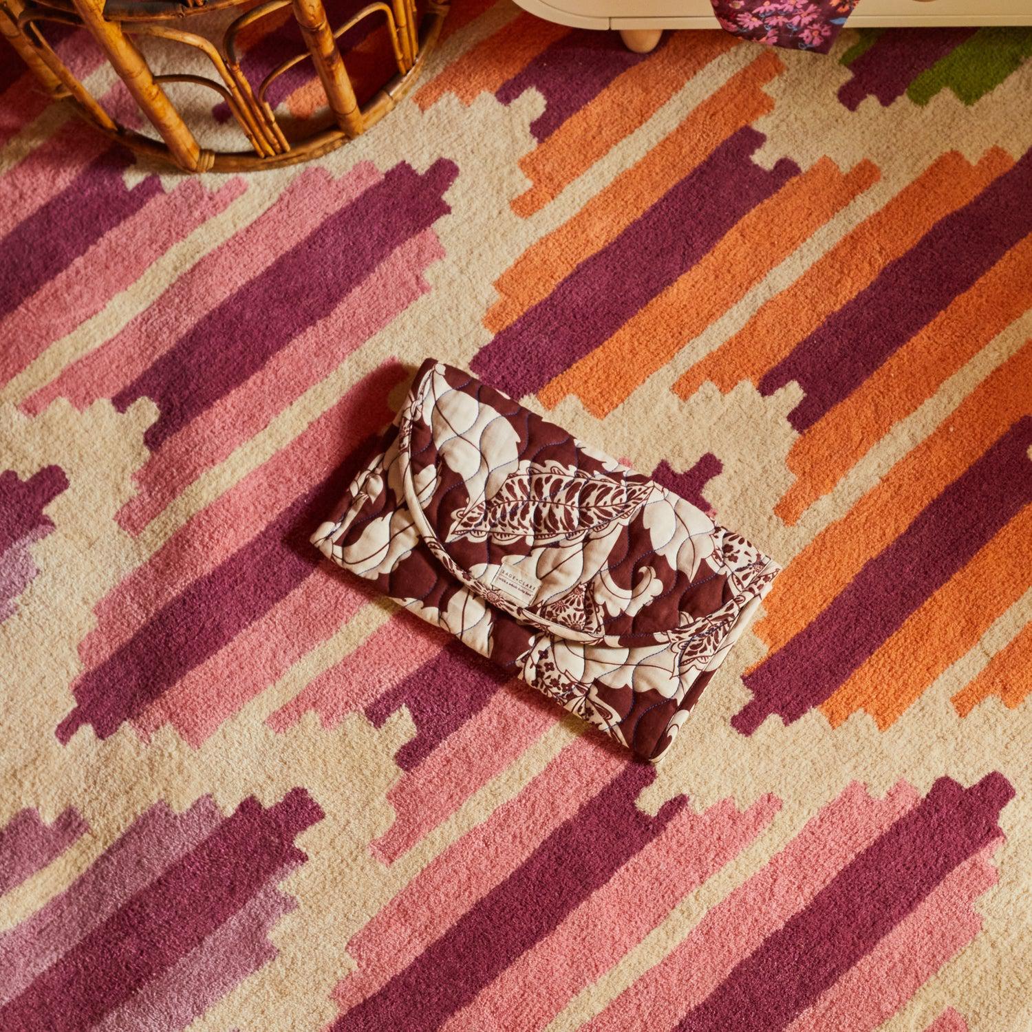 Lata Change Mat-Nursery & Nurture-Sage & Clare-The Bay Room