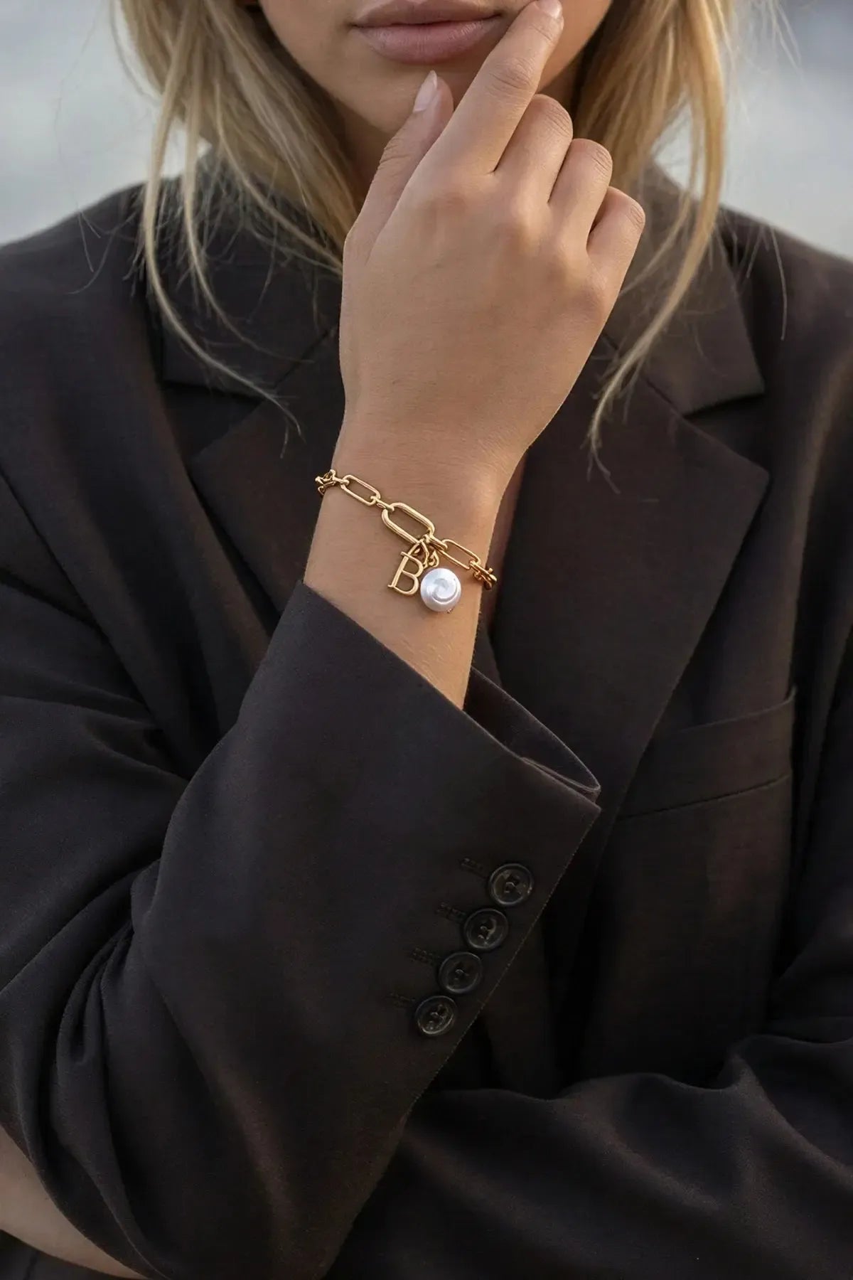 Latch & Lock Bracelet-Jewellery-By Barny-The Bay Room