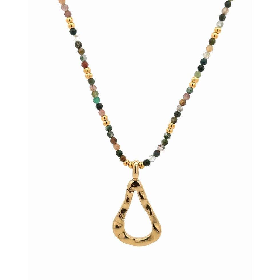 Latch & Lock Chain-Jewellery-By Barny-Zara-The Bay Room