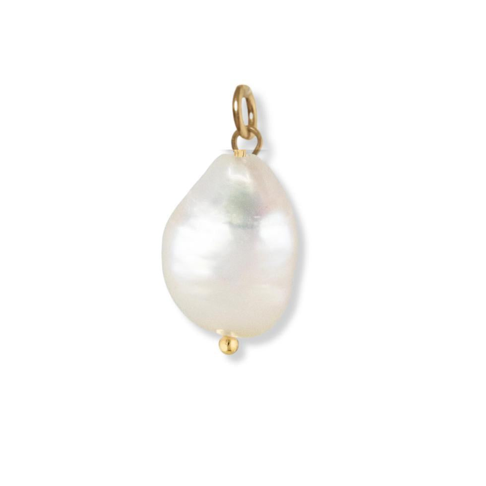 Latch & Lock Charms Gold-Jewellery-By Barny-Pearl-The Bay Room