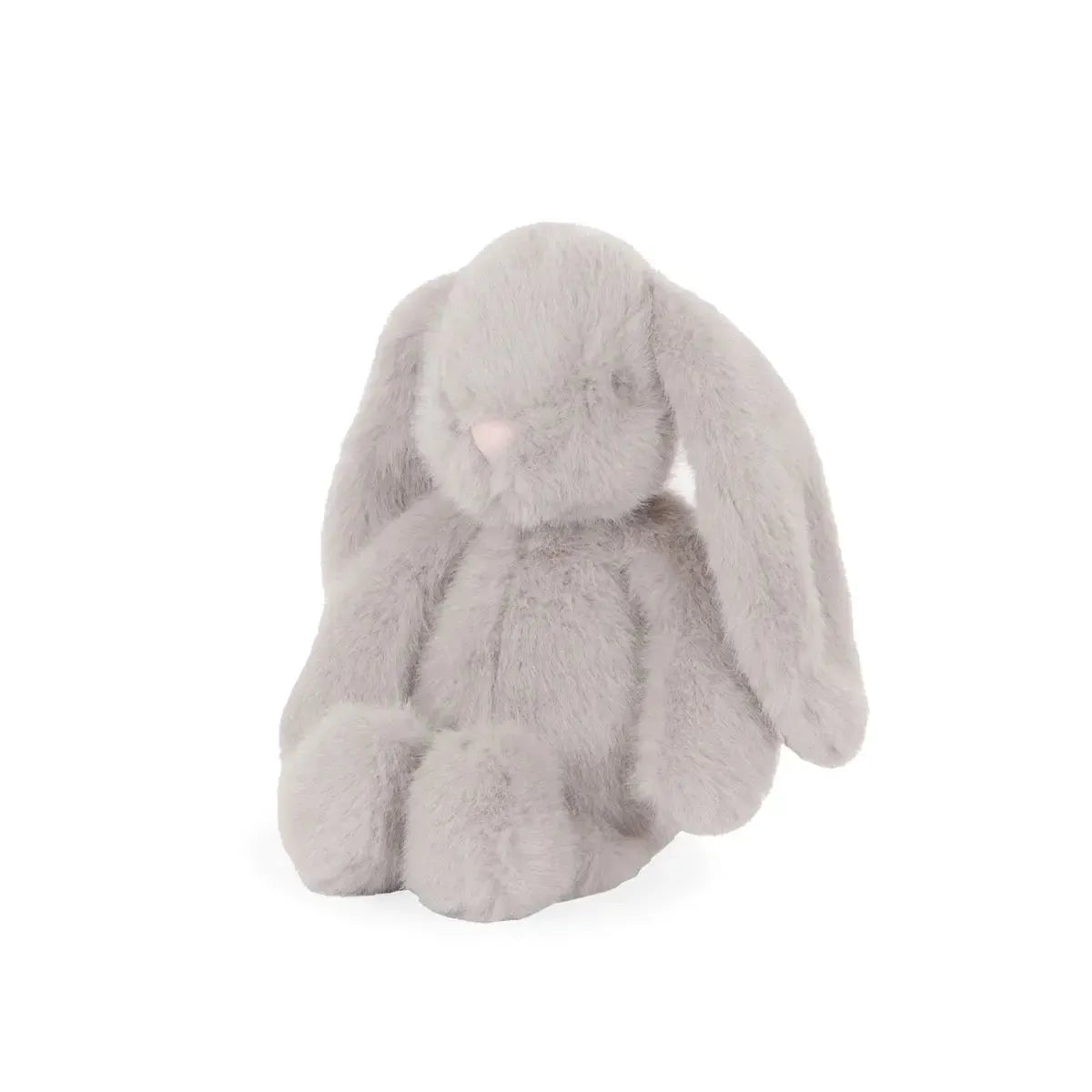 Lavender Jasper Bunny 30cm-Toys-Holly & Ivy-The Bay Room