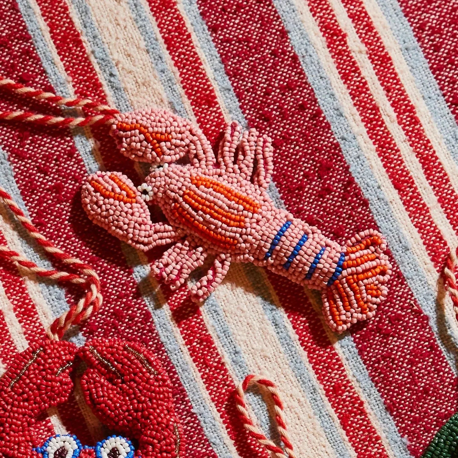 Lawrence Lobster Decoration-Christmas-Sage & Clare-The Bay Room