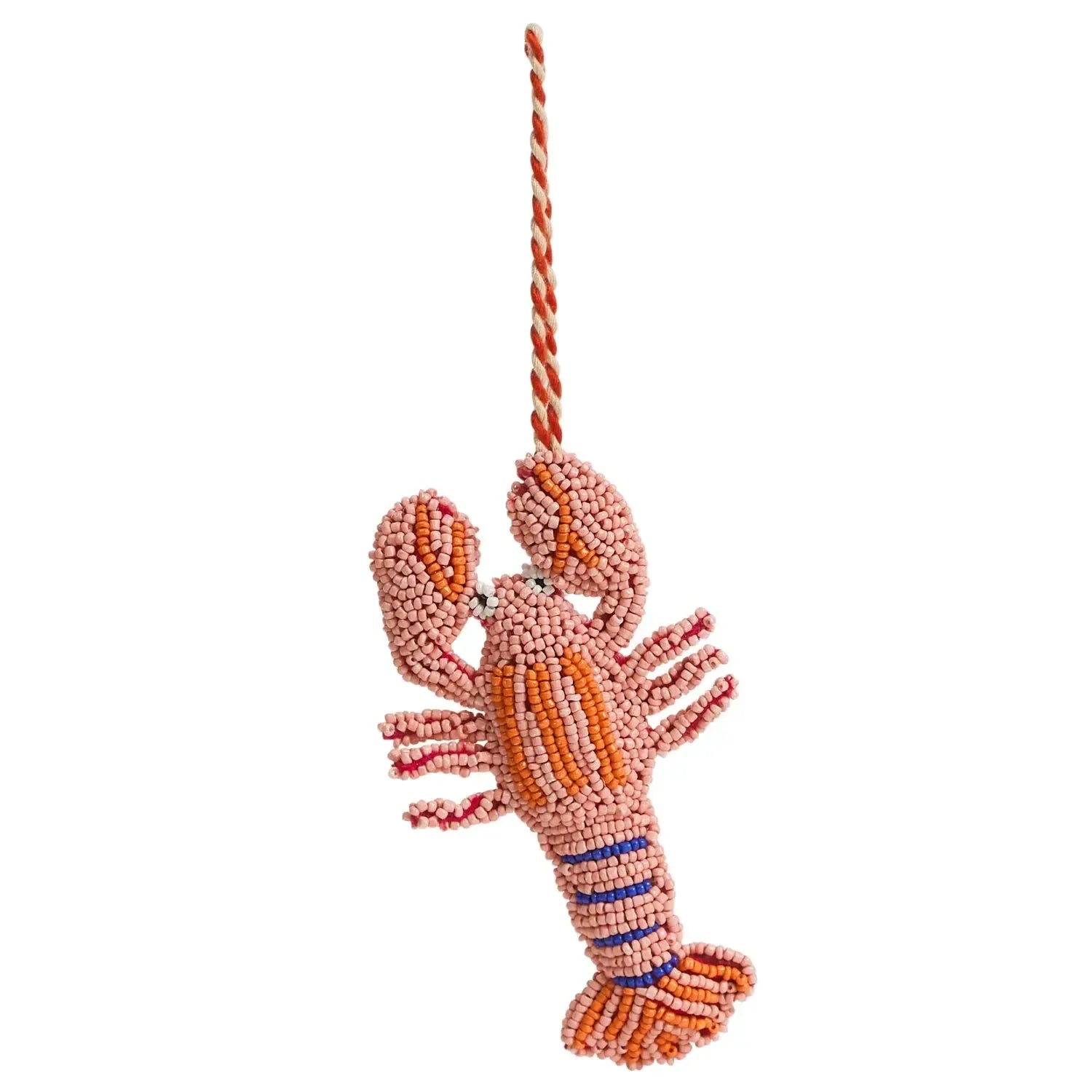 Lawrence Lobster Decoration-Christmas-Sage & Clare-The Bay Room