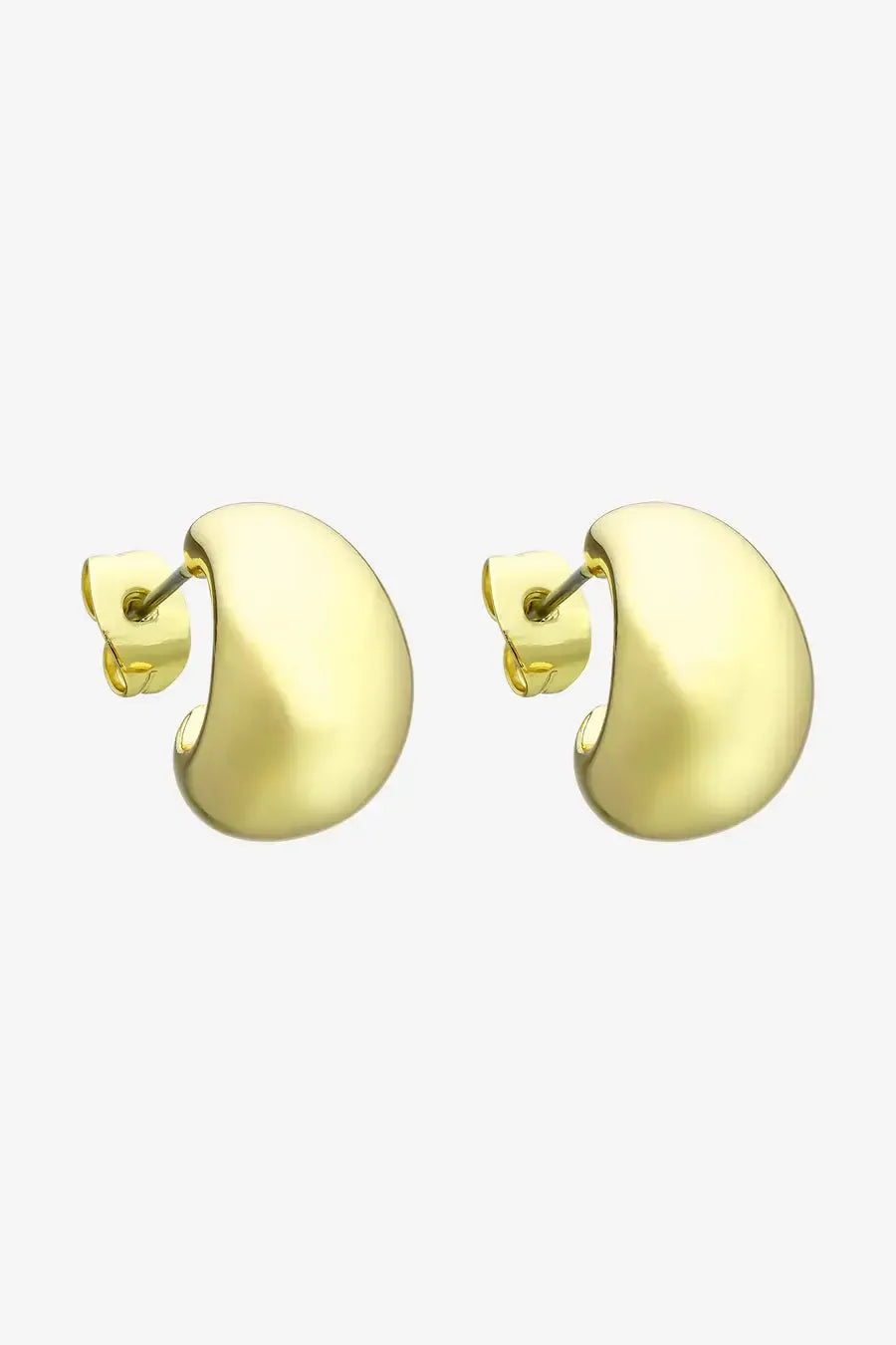 Layne Gold Earring-Jewellery-Liberte-The Bay Room