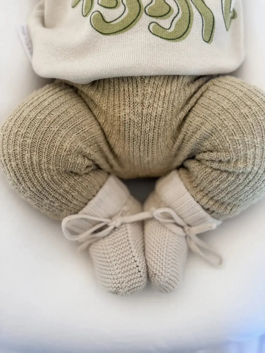 Leggings - Olive-Clothing & Accessories-Ziggy Lou-The Bay Room