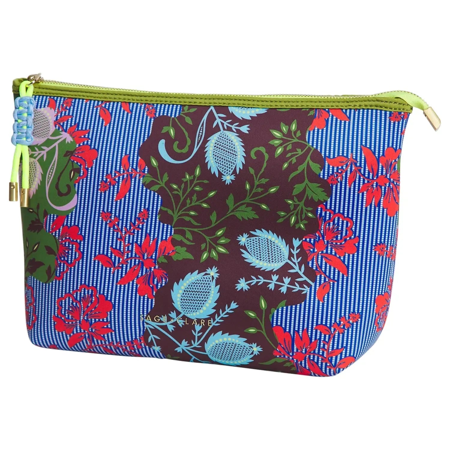 Leilani Pouch - La Palma-Sage & Clare-The Bay Room