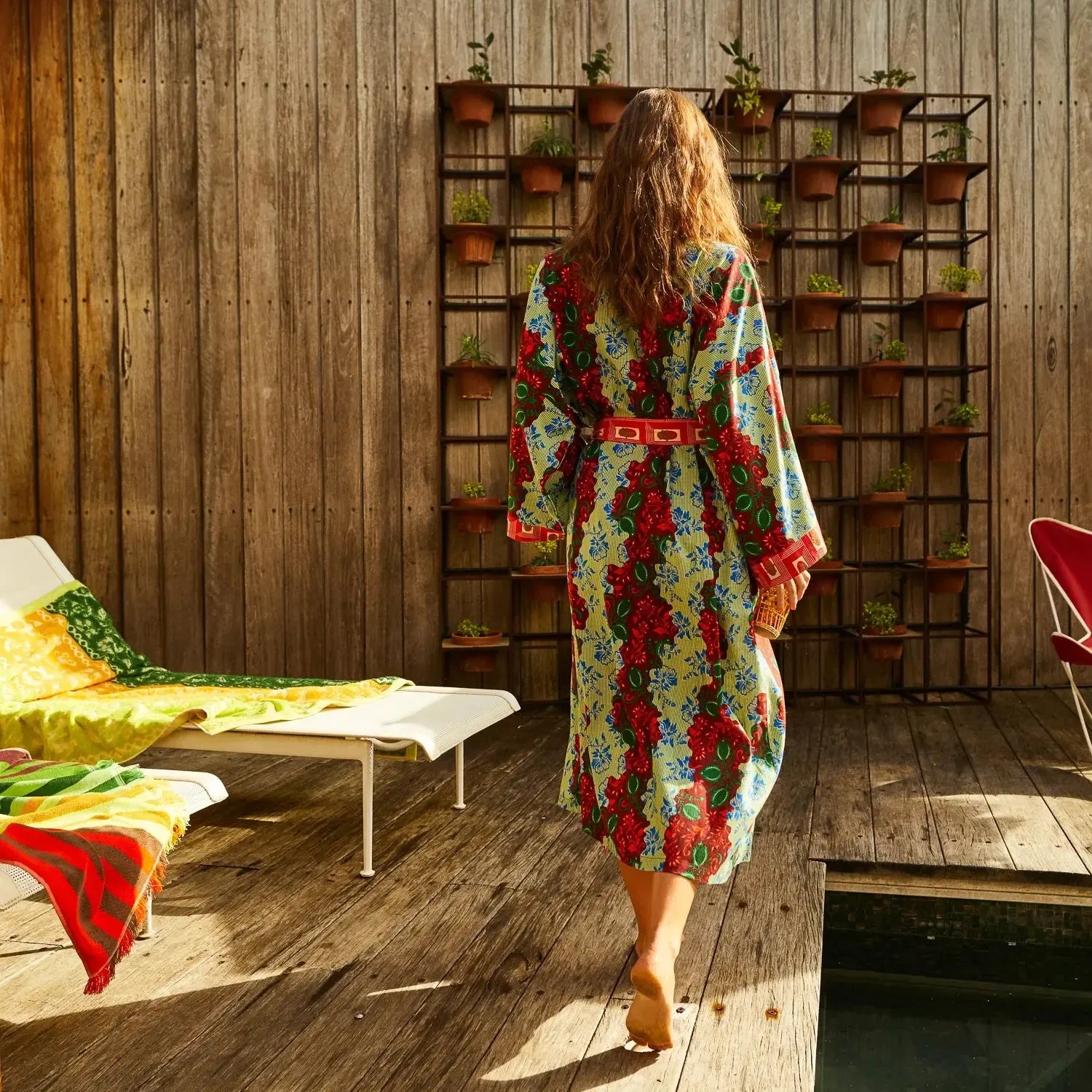 Leilani Robe-Sleepwear & Robes-Sage & Clare-The Bay Room