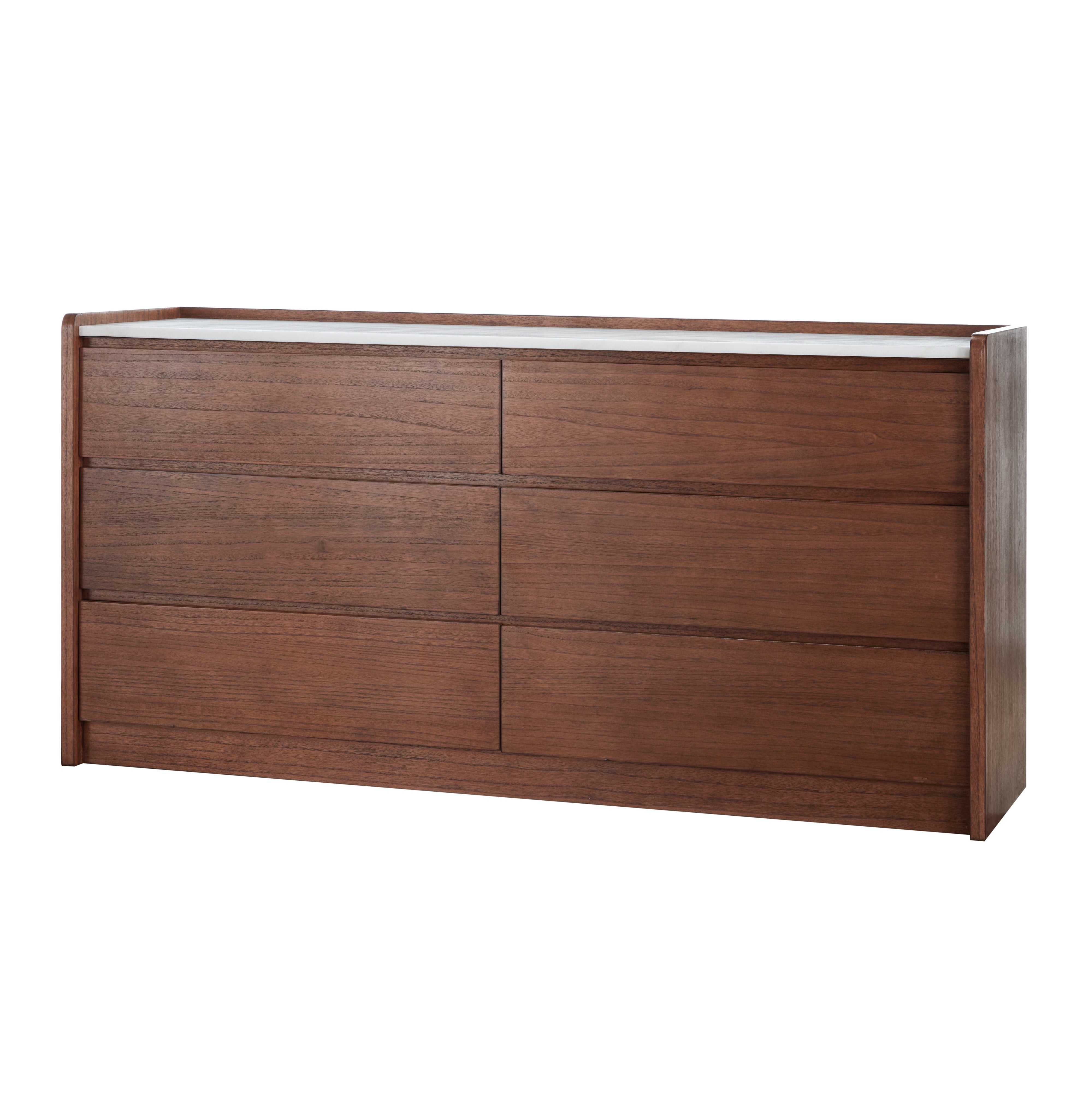 Lennox Chest of Drawers 45x160x80cm-Furniture-Grand Designs-The Bay Room