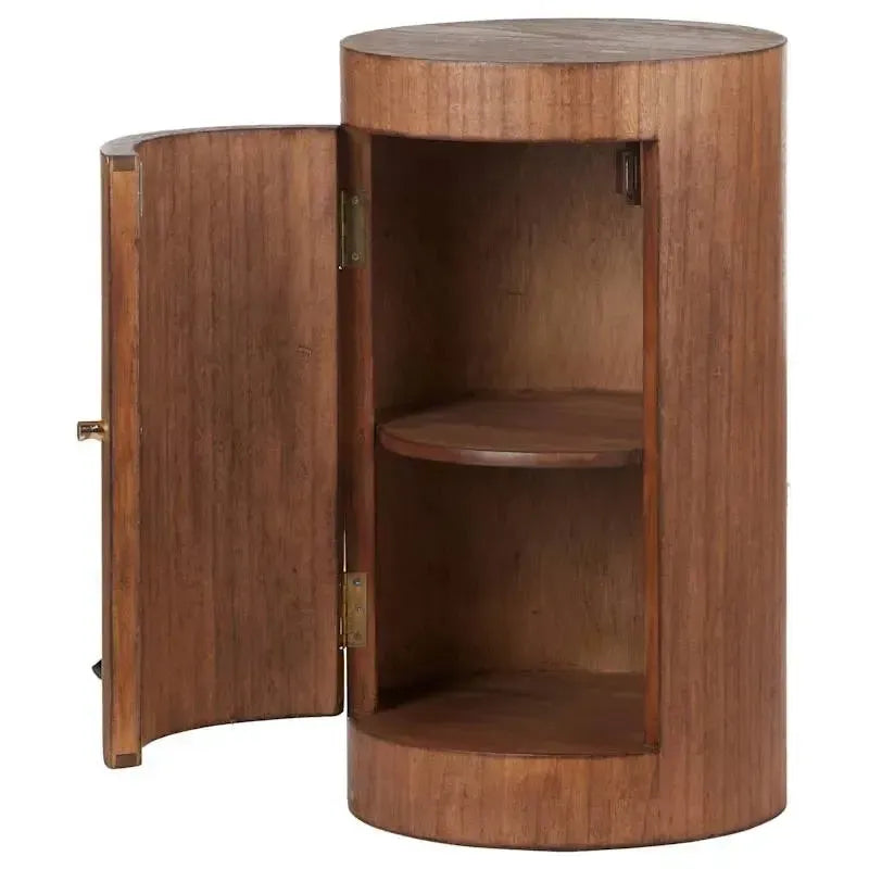 Lennox Side Table 35x35x61.5cm-Grand Designs-The Bay Room