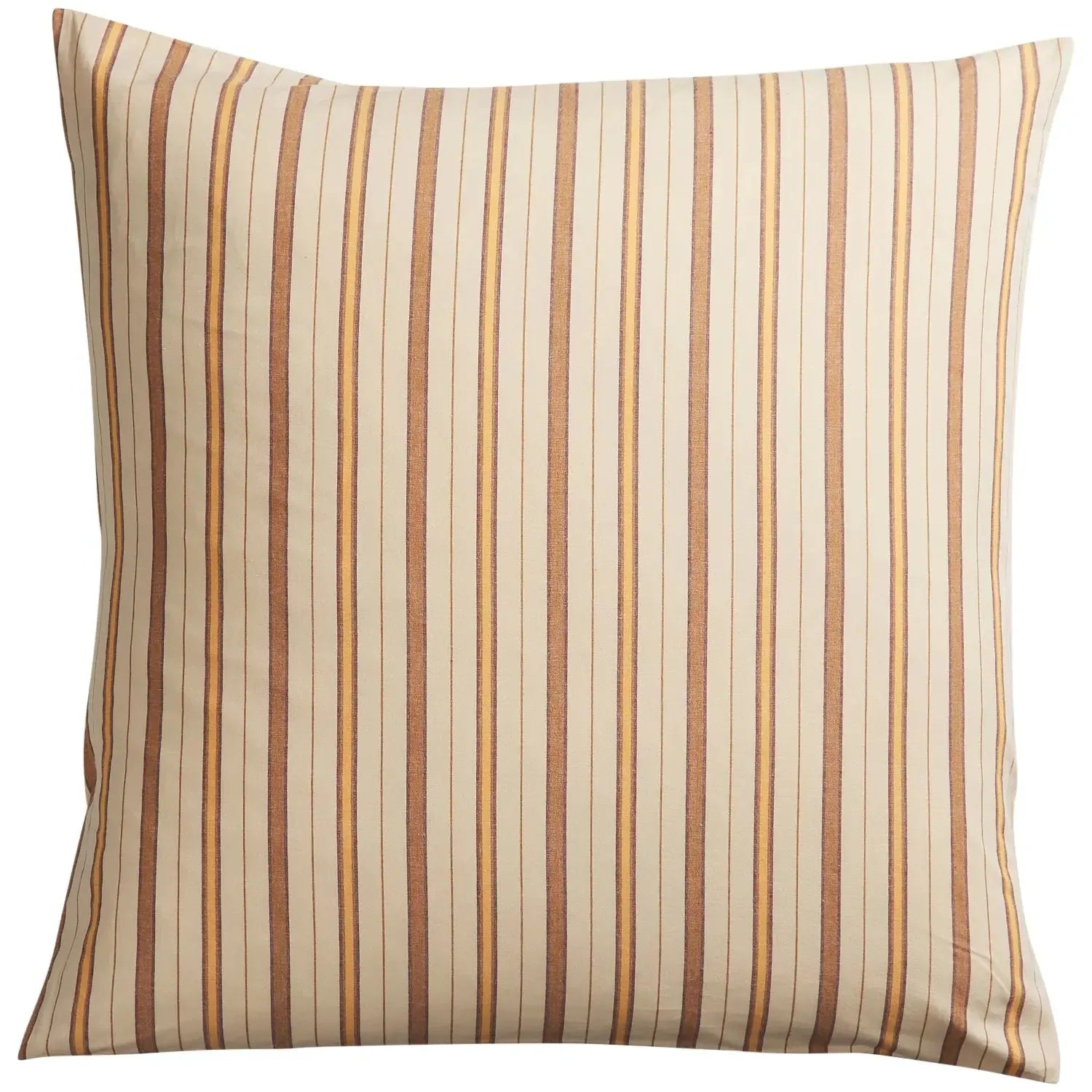 Leon Cotton Euro Pillowcase Set - Chiffon-Soft Furnishings-Sage & Clare-The Bay Room