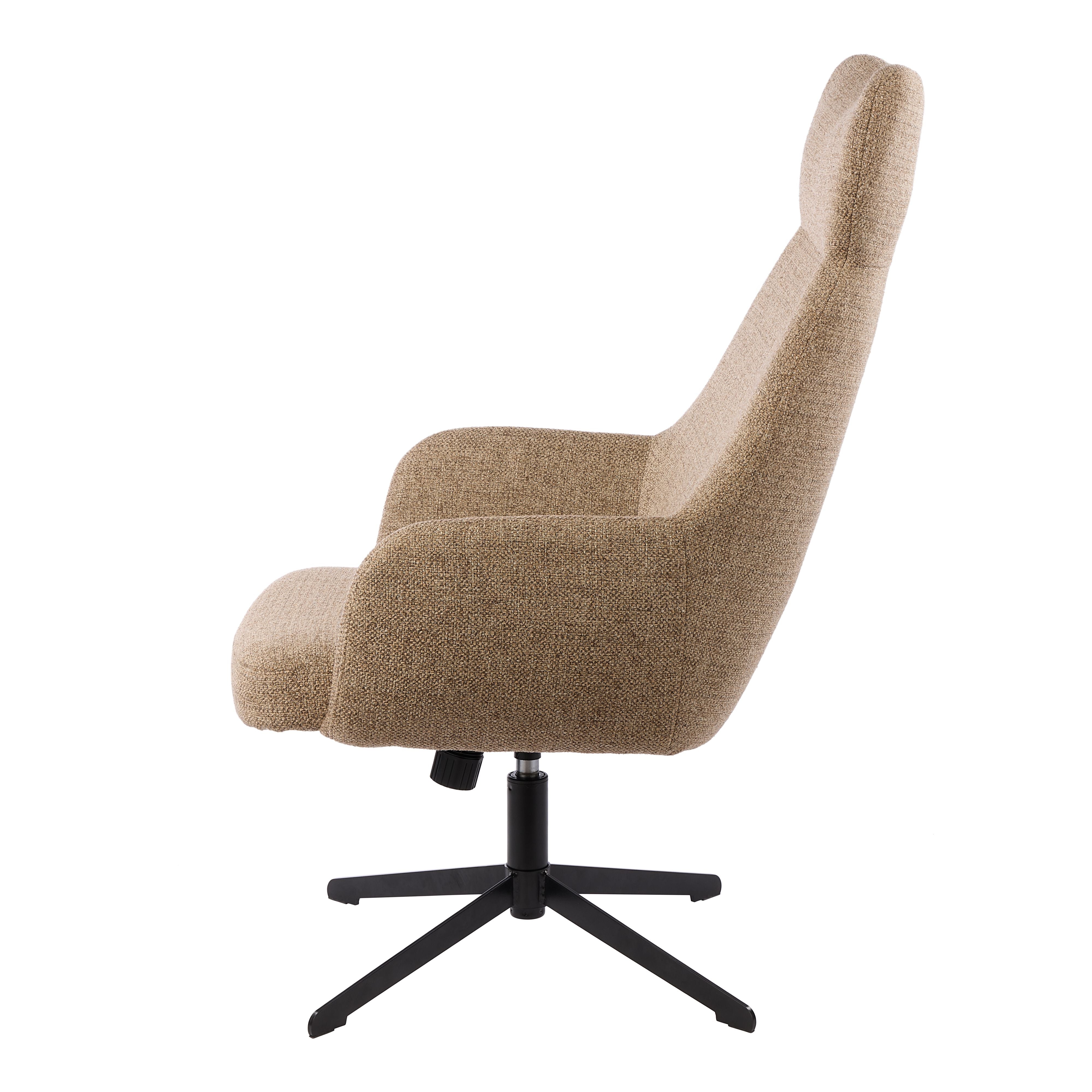 Lewis Adjustable Chair with Footrest-Furniture-Academy Home Goods-The Bay Room