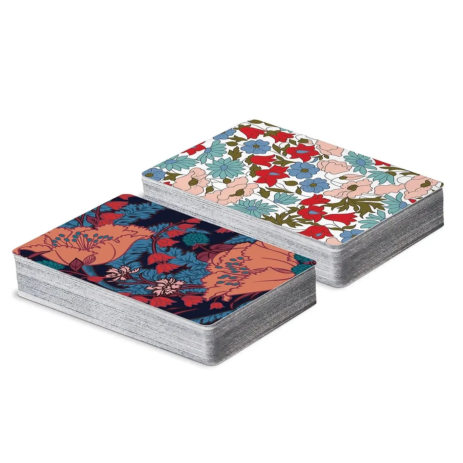 Liberty Floral Playing Card Set-Fun & Games-Galison-The Bay Room