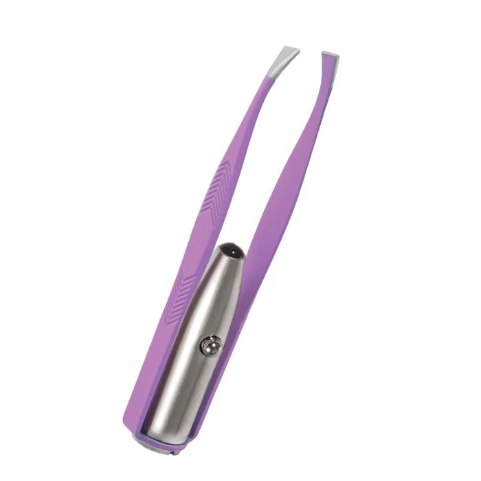 Light Up LED Tweezers-Beauty & Well-Being-IS Gift-The Bay Room
