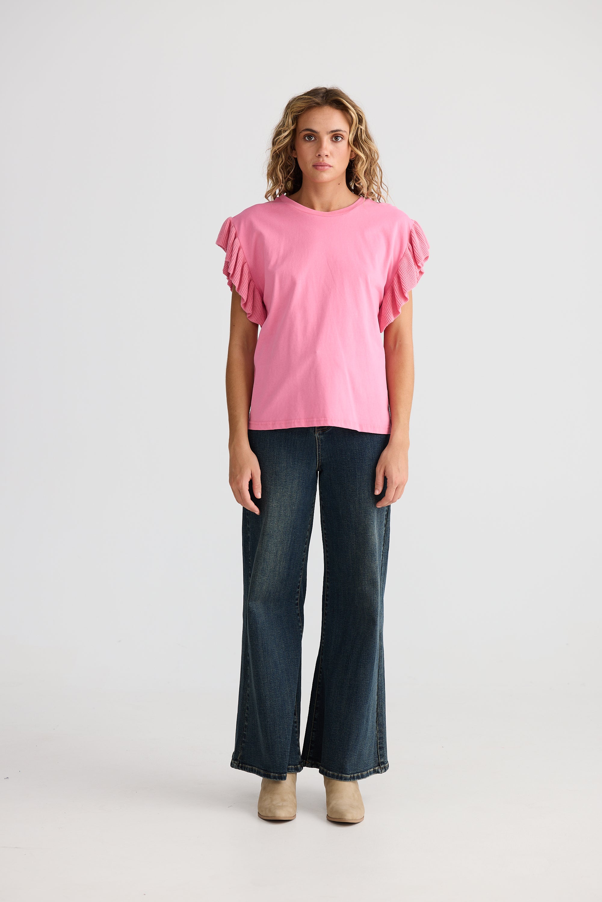 Lili Tee - Candy-Tops-Talisman-The Bay Room