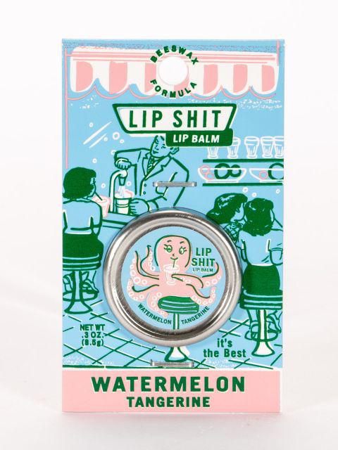 Lip Shit Lip Balm - Watermelon Tangerine-Beauty & Well-Being-Blue Q-The Bay Room