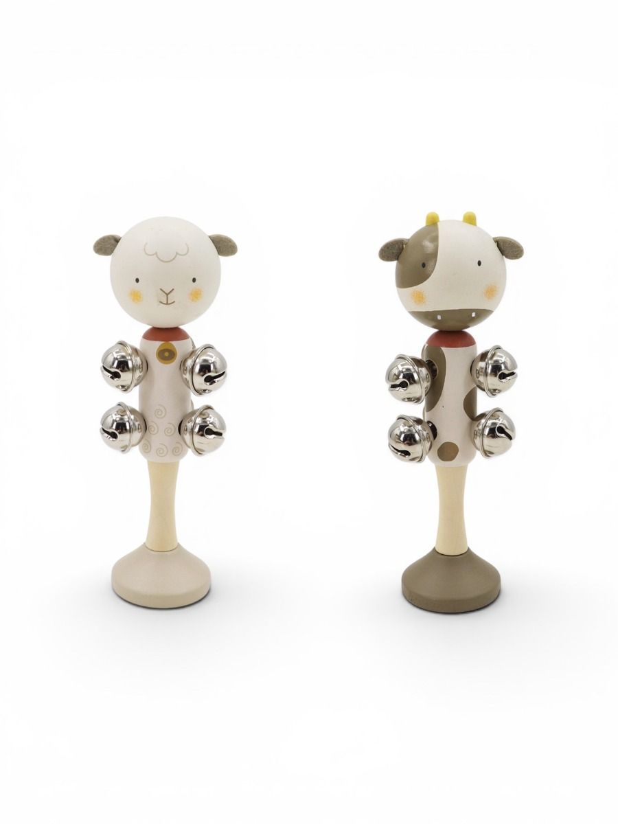 Little Farm Jingle Bells-Toys-ToysLink-The Bay Room