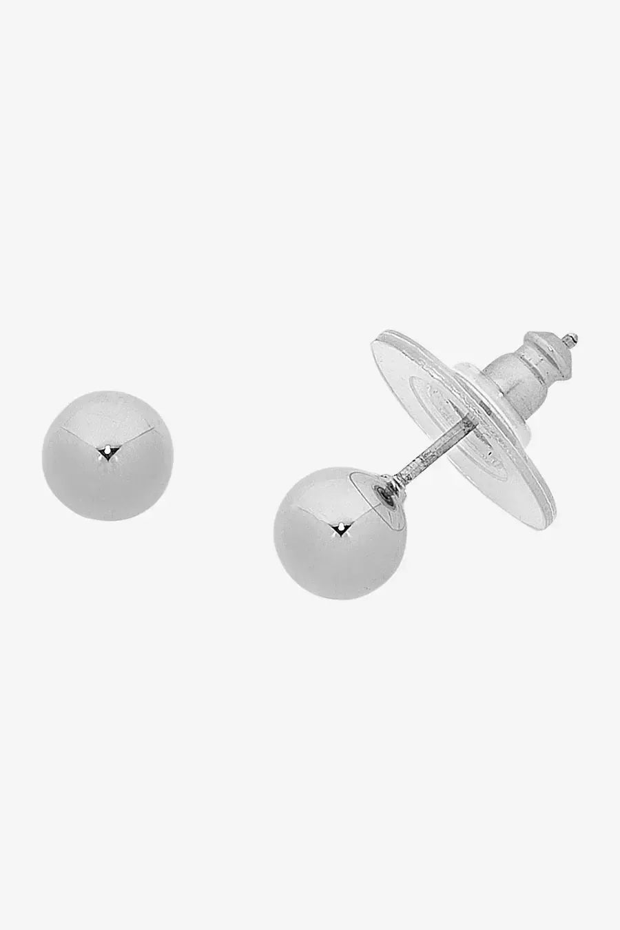 Little Tommy Silver Earring-Jewellery-Liberte-The Bay Room