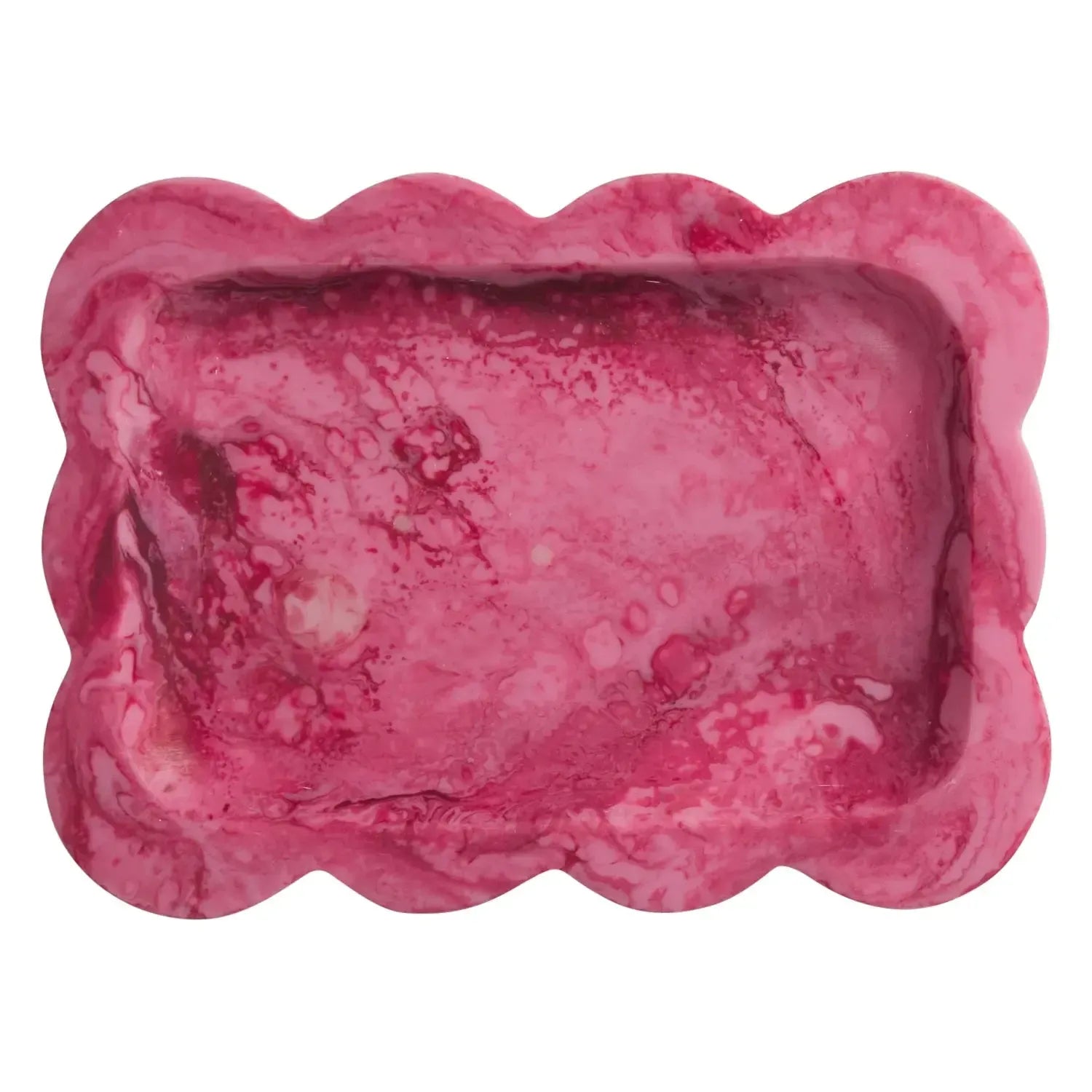 Lizzie Tray - Crimson-Dining & Entertaining-Sage & Clare-The Bay Room