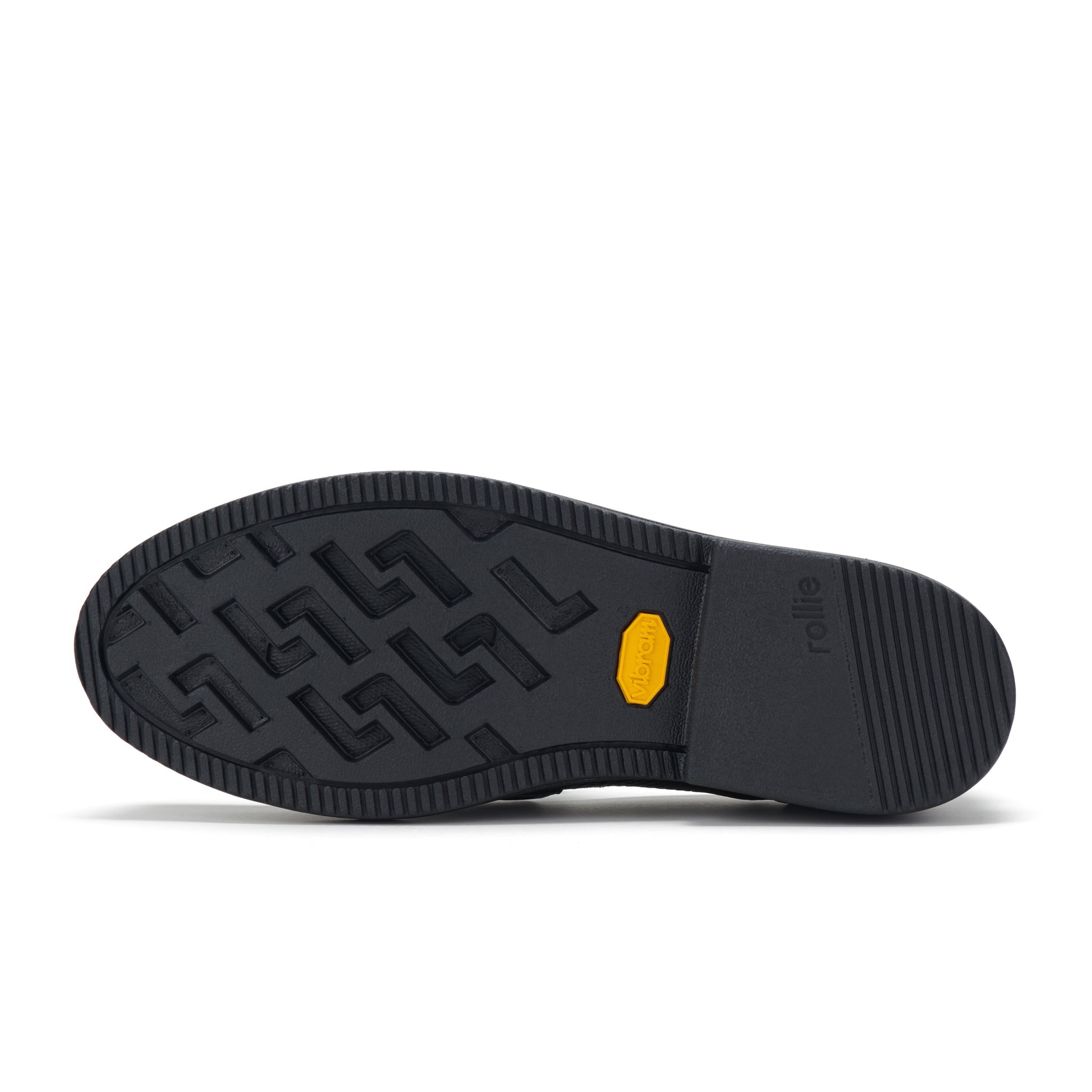 Loafer Rise Triple Black-Footwear-Rollie-The Bay Room