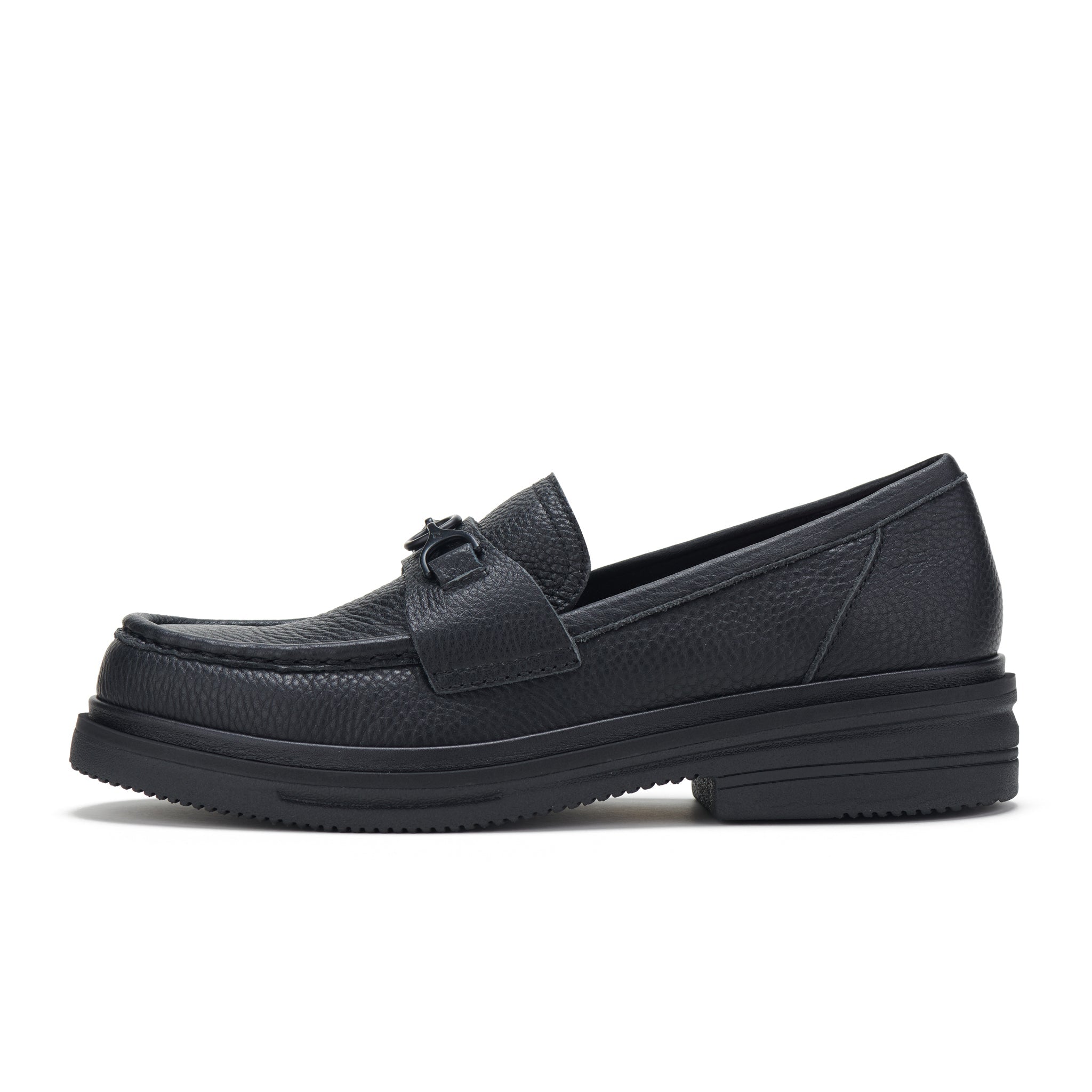 Loafer Rise Triple Black-Footwear-Rollie-The Bay Room