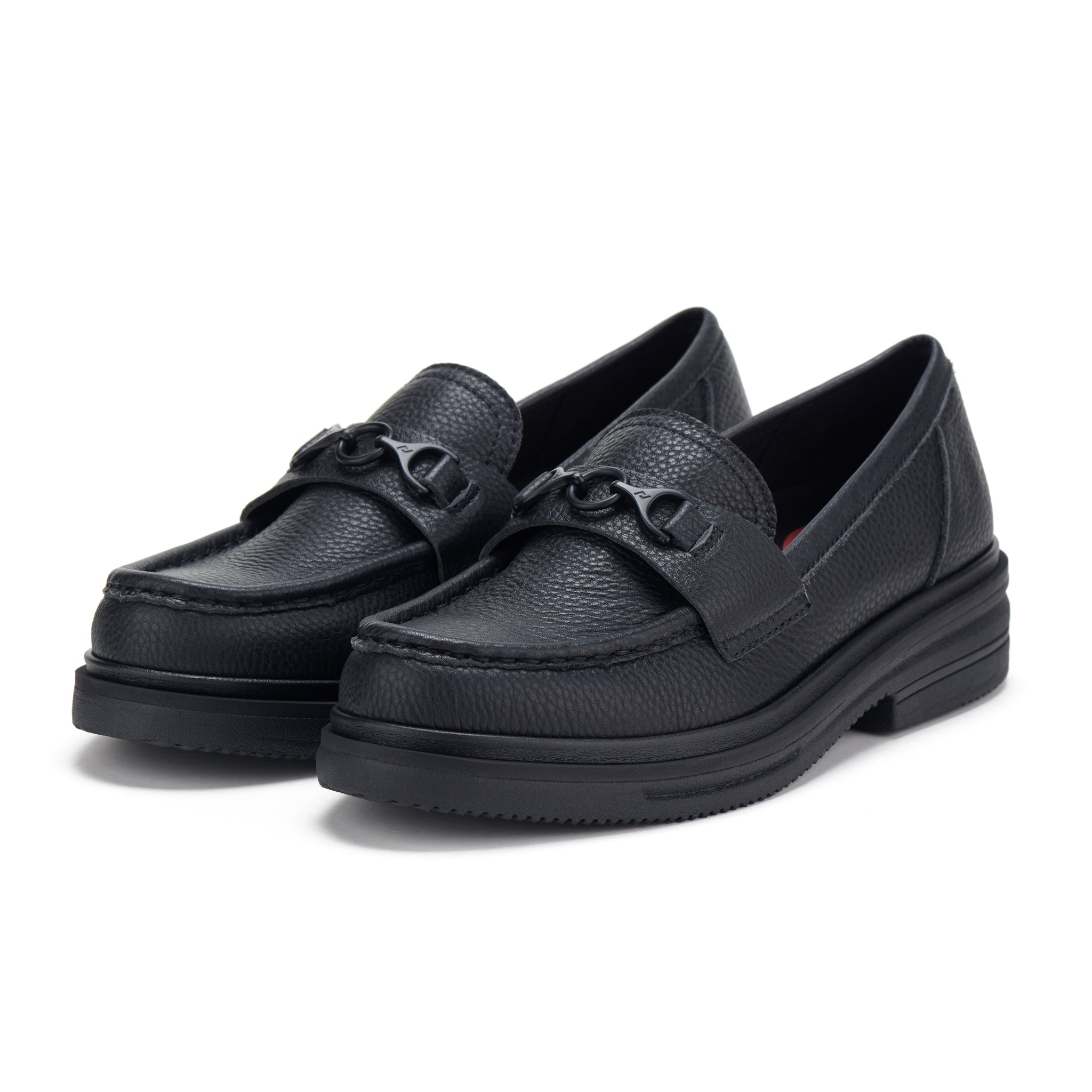 Loafer Rise Triple Black-Footwear-Rollie-The Bay Room
