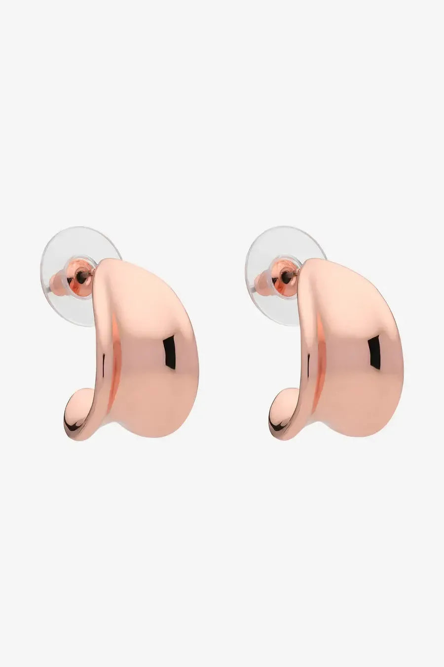 Logan Rose Gold Earring-Jewellery-Liberte-The Bay Room