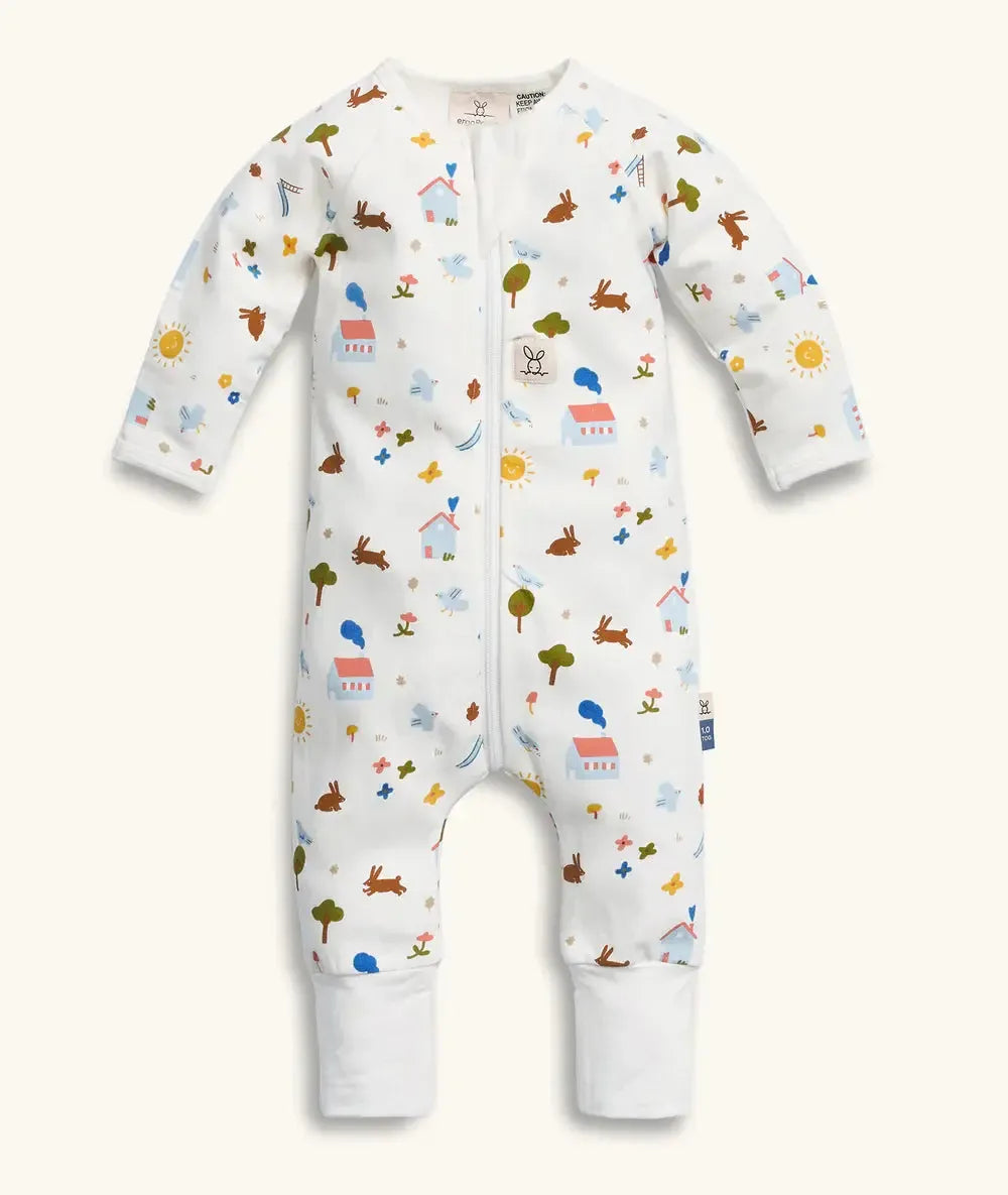 Long Sleeve Layer Daydream-Nursery & Nurture-ergoPouch-The Bay Room