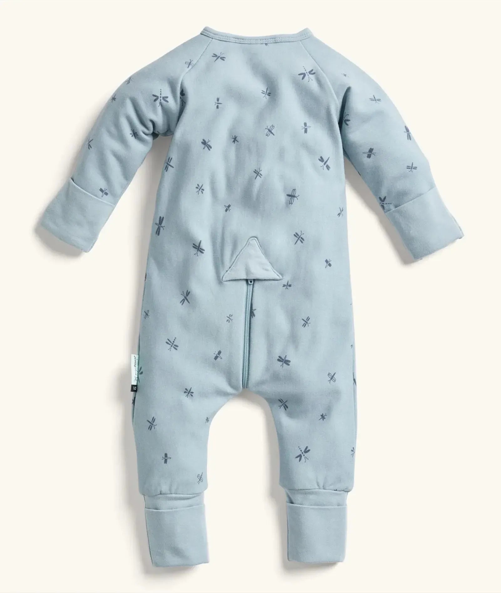 Long Sleeve Layer Dragonflies-Nursery & Nurture-ergoPouch-The Bay Room