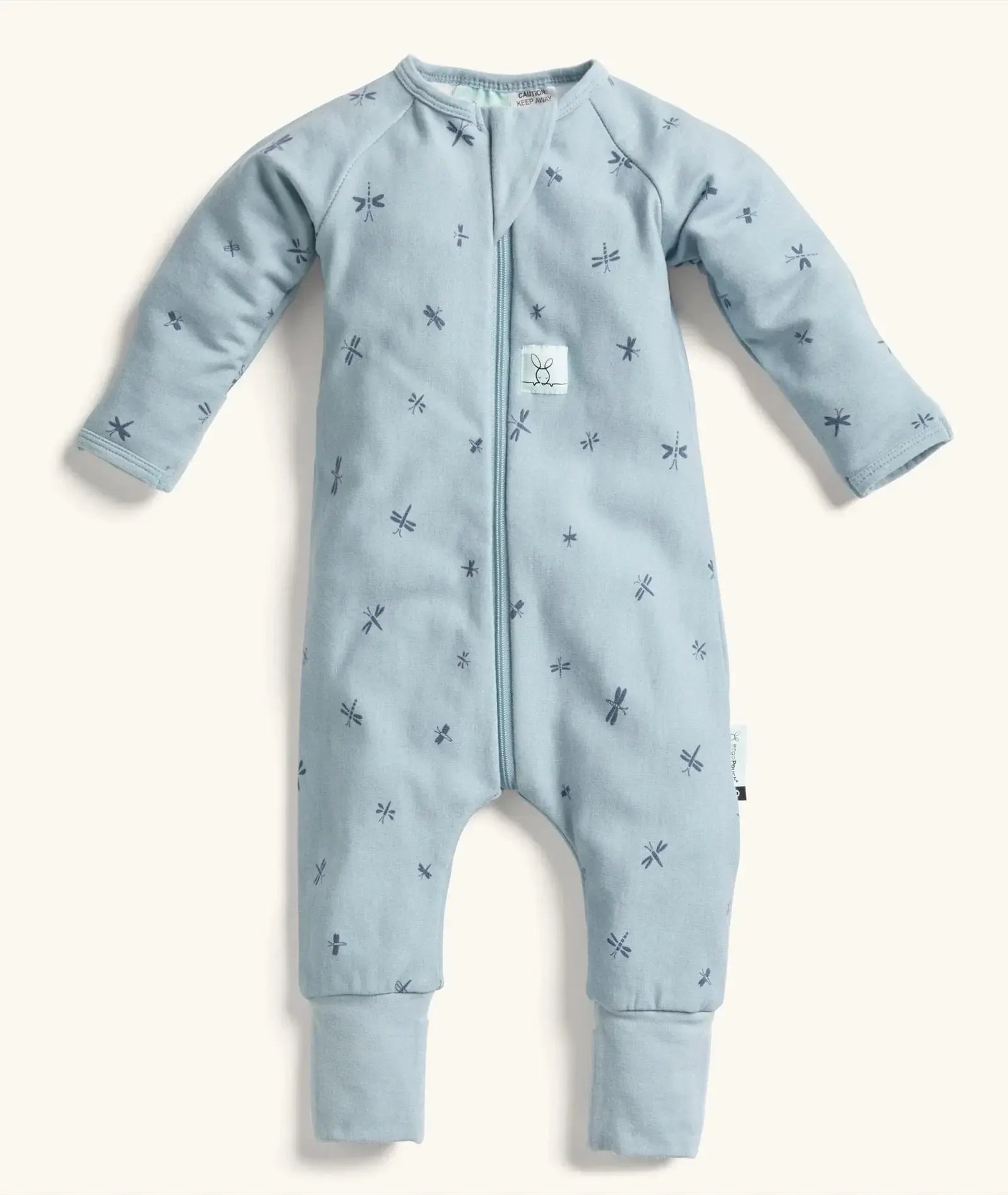 Long Sleeve Layer Dragonflies-Nursery & Nurture-ergoPouch-The Bay Room
