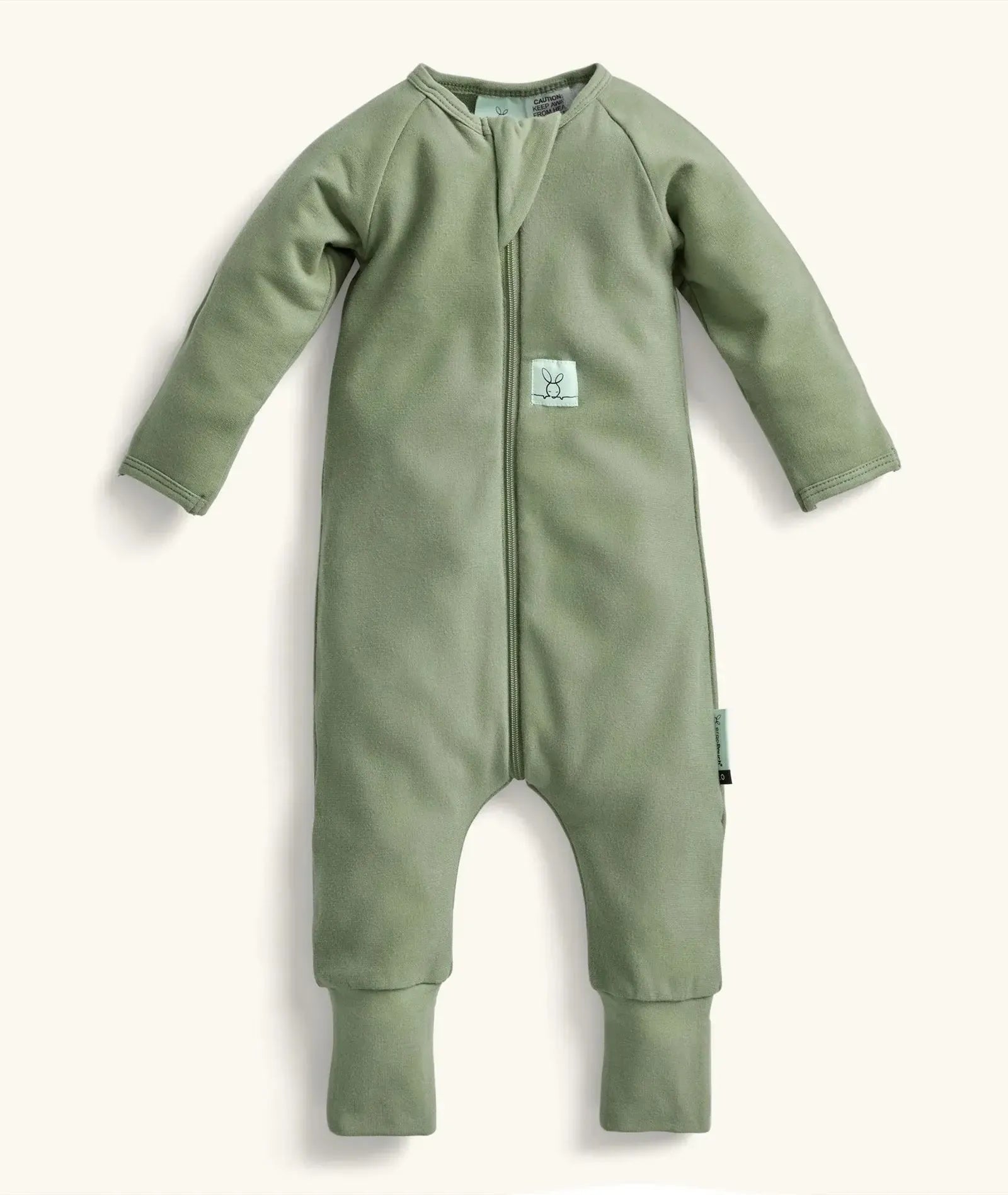 Long Sleeve Layer Moss-Nursery & Nurture-ergoPouch-The Bay Room