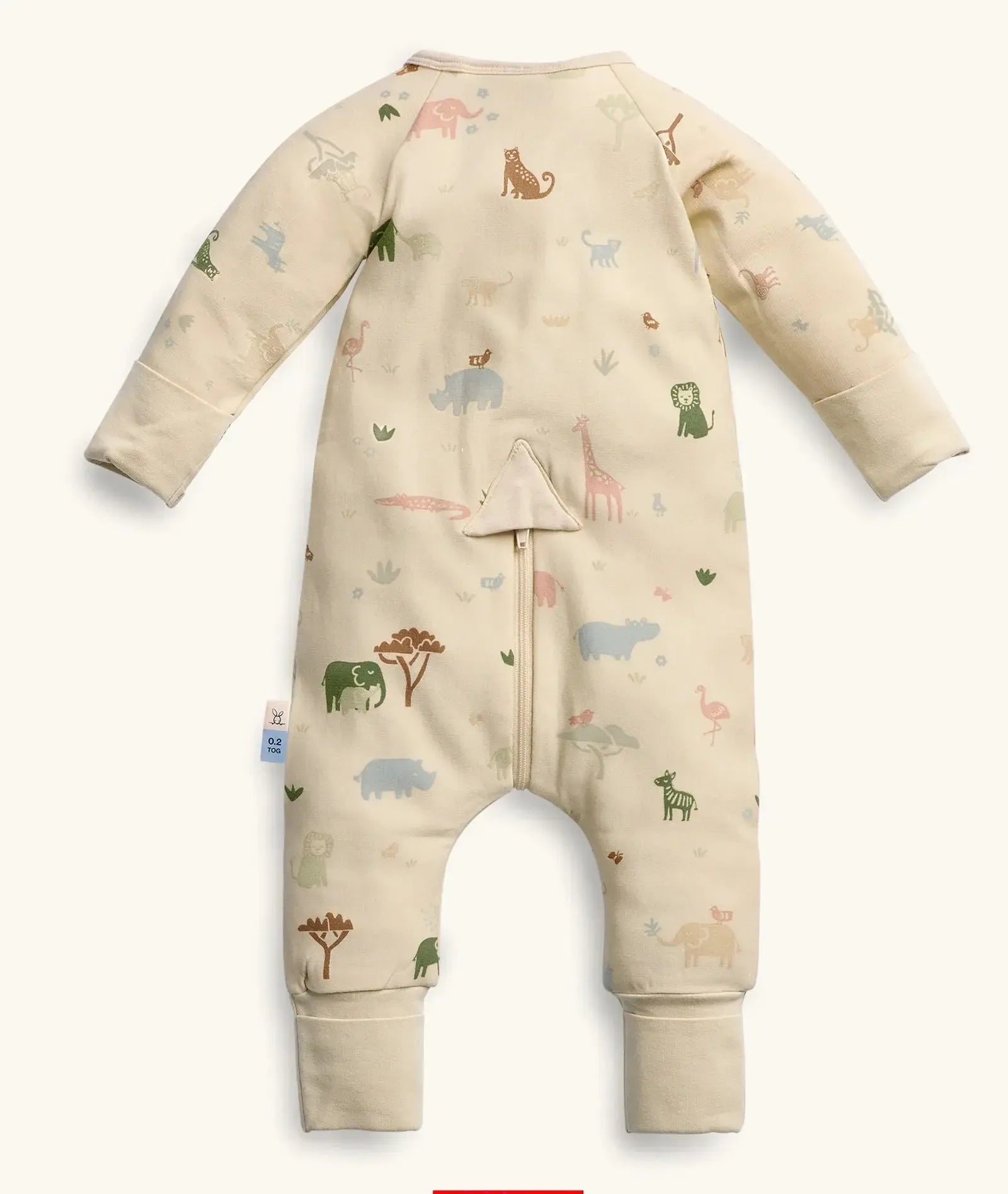 Long Sleeve Layer Savannah-Nursery & Nurture-ergoPouch-The Bay Room