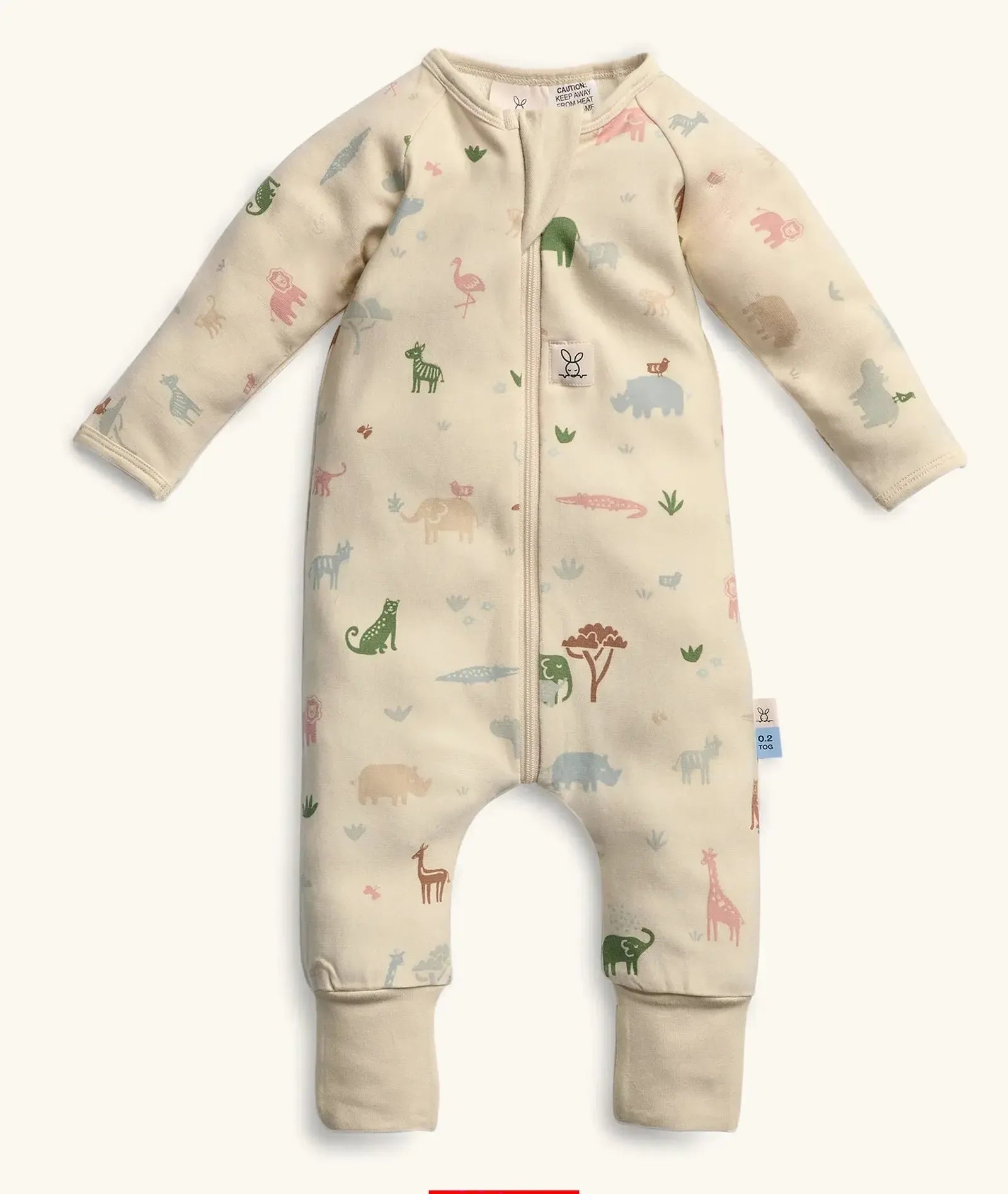 Long Sleeve Layer Savannah-Nursery & Nurture-ergoPouch-The Bay Room
