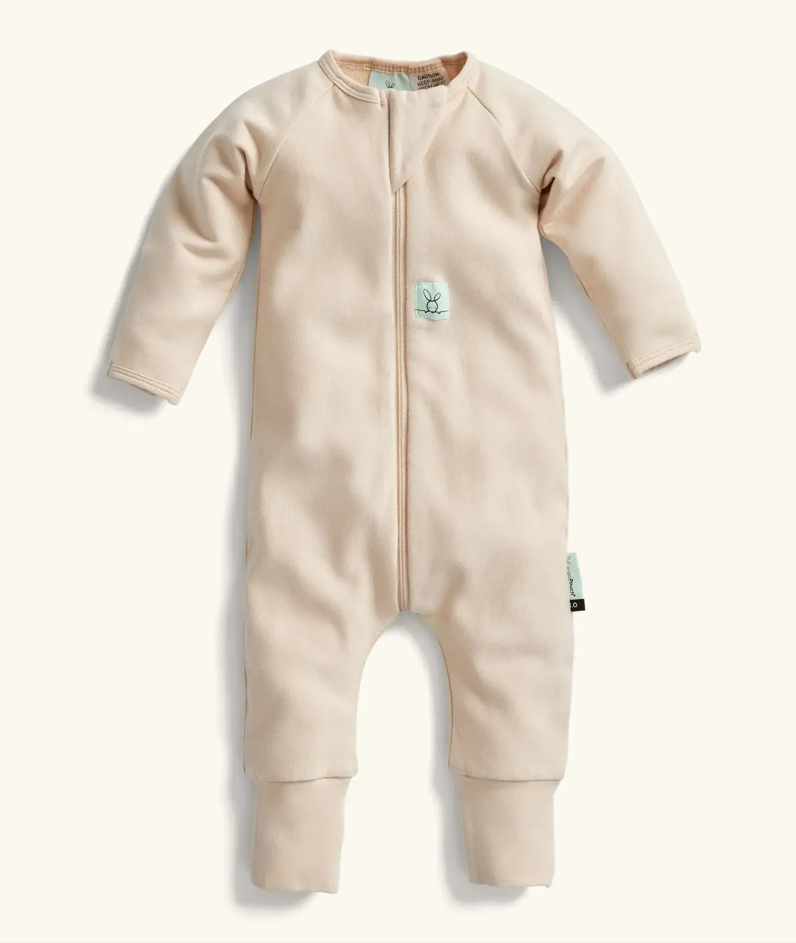 Long Sleeve Layer Vanilla-Nursery & Nurture-ergoPouch-The Bay Room