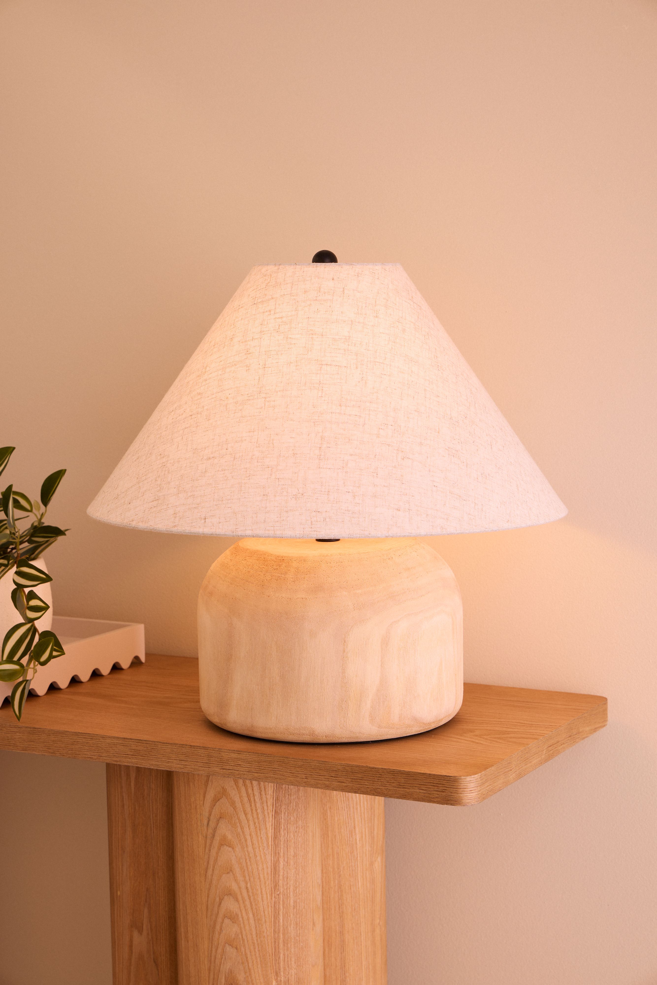 Lorah Table Lamp 51x51x51cm Natural-Lighting-Amalfi-The Bay Room