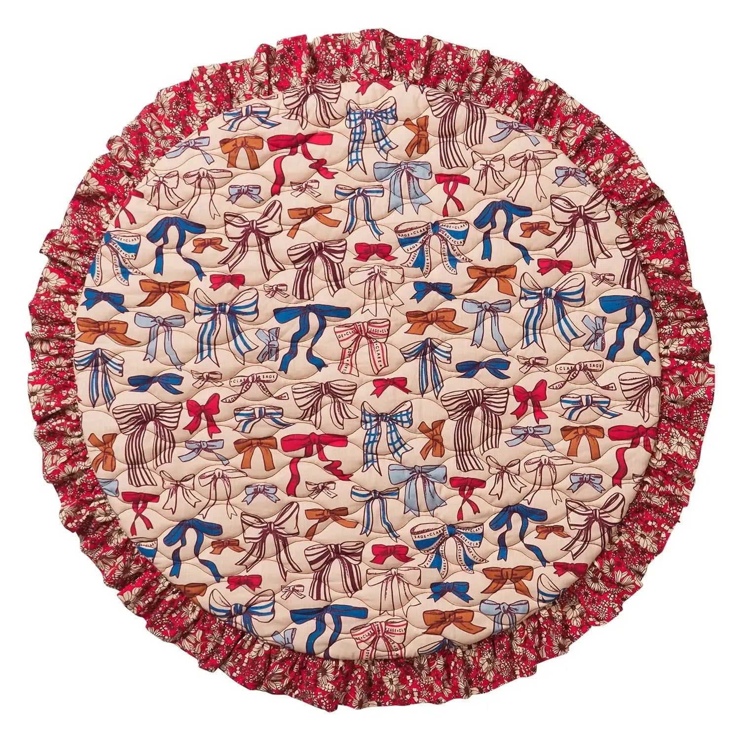 Lottie Play Mat-Nursery & Nurture-Sage & Clare-The Bay Room