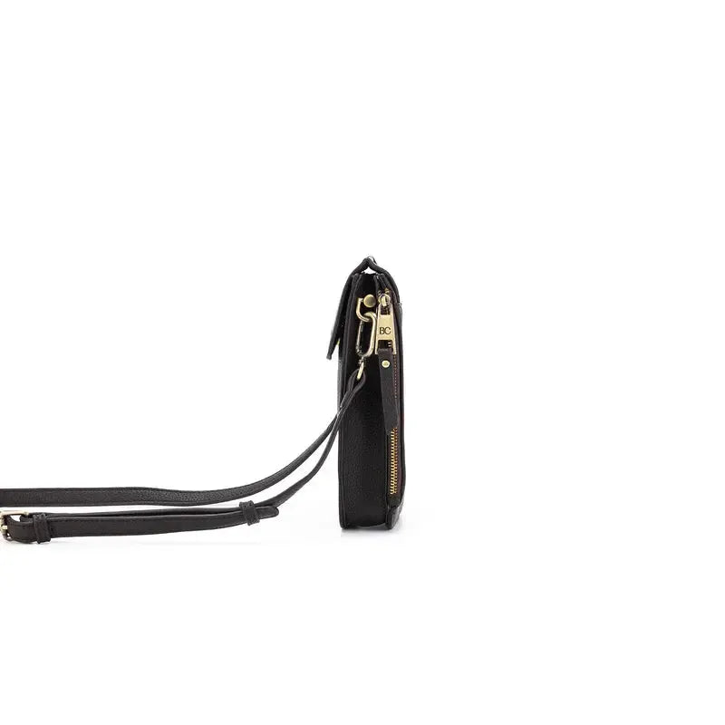 Lou Lou Coco Mobile Phone Case Wallet-Bags & Clutches-Black Caviar Designs-The Bay Room