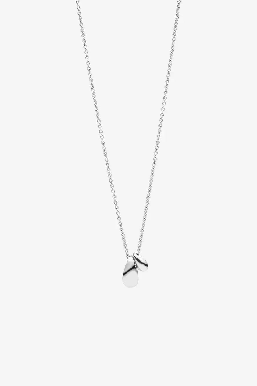 Louella Silver Necklace-Jewellery-Liberte-The Bay Room