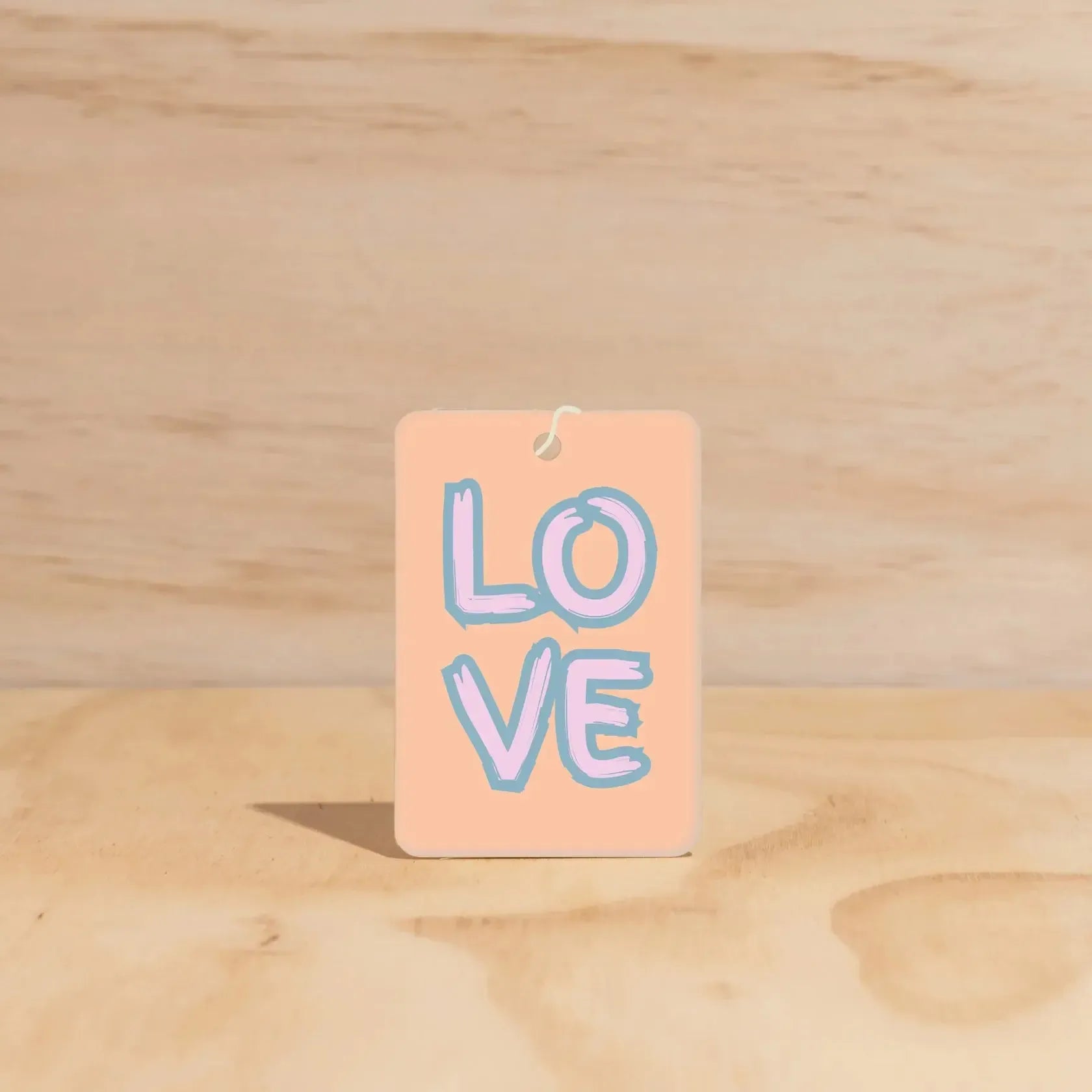 Love Air Freshener - Biarritz-Travel & Outdoors-The Commonfolk Collective-The Bay Room