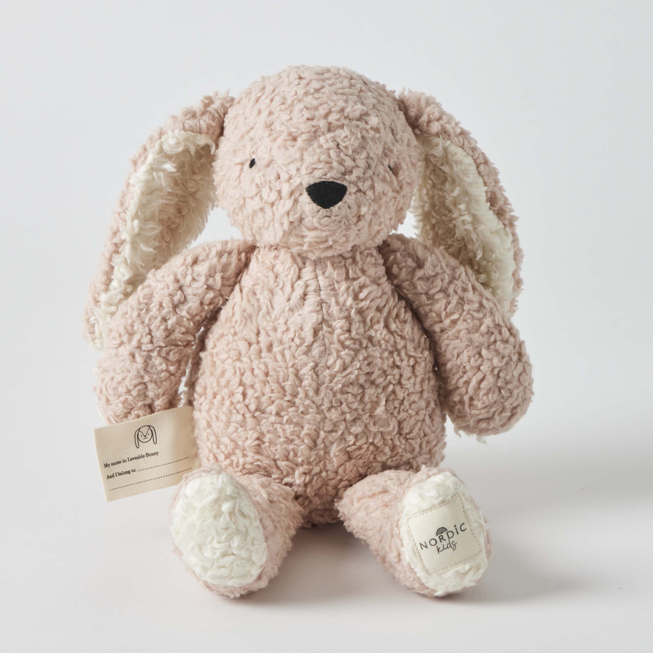 Loveable Bunny-Toys-Pilbeam Living-The Bay Room
