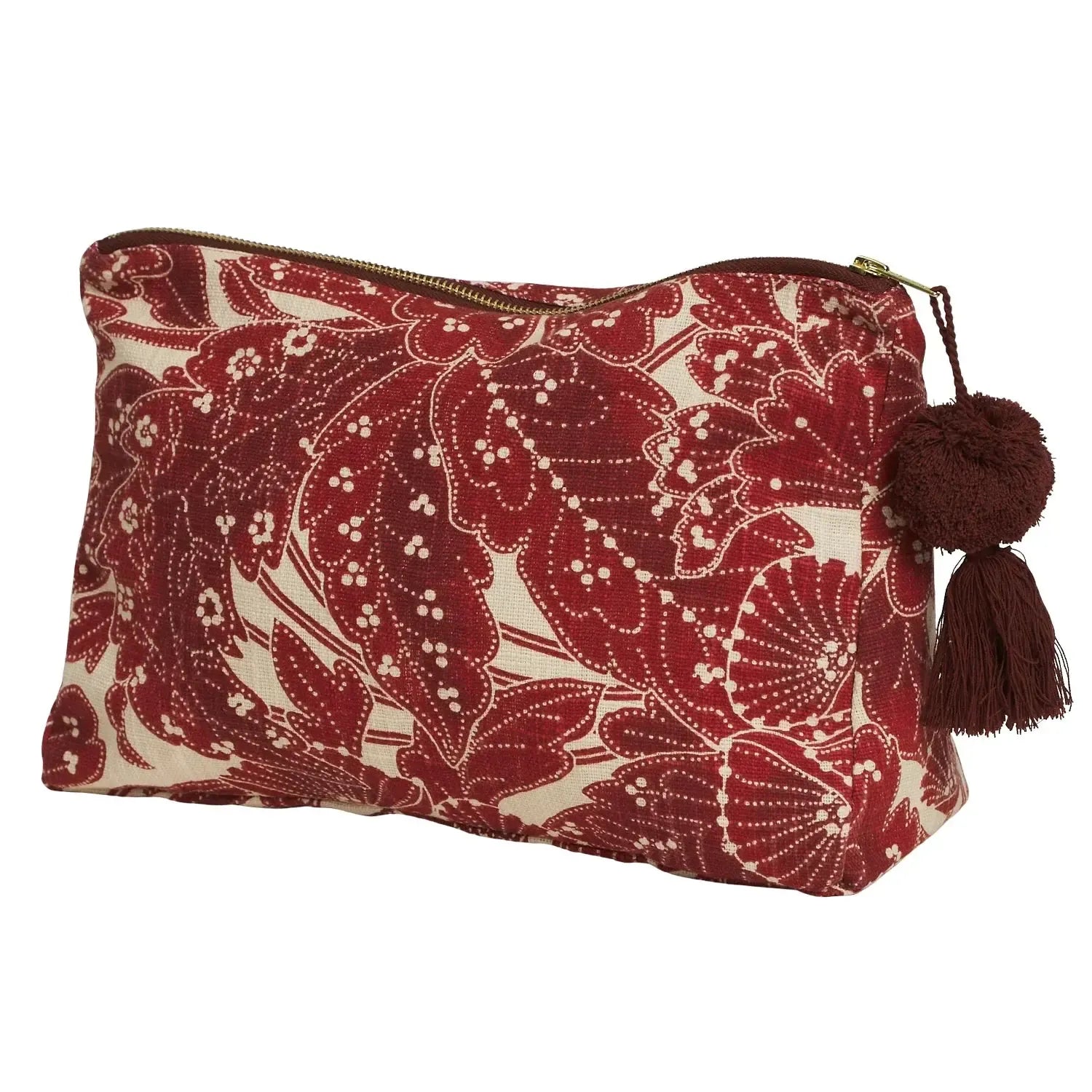 Lucia Cosmetic Bag-Beauty & Well-Being-Sage & Clare-The Bay Room