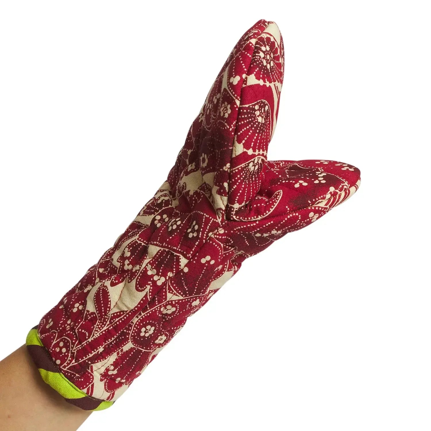 Lucia Oven Mitt Set-Kitchenware-Sage & Clare-The Bay Room