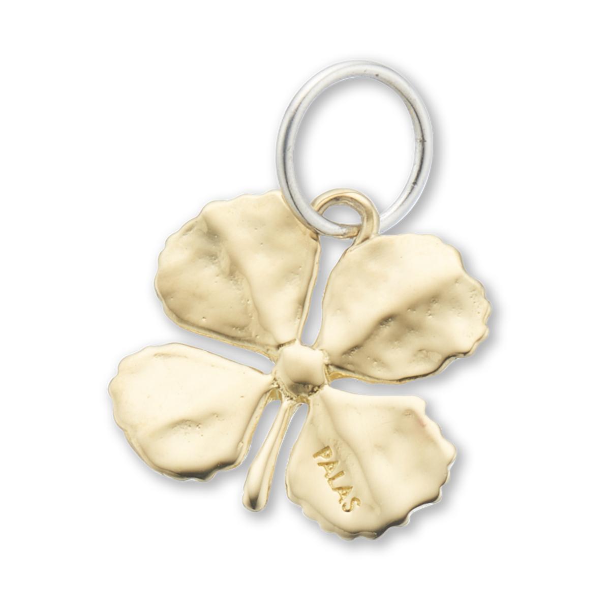 Lucky Clover Charm-Jewellery-Palas-The Bay Room