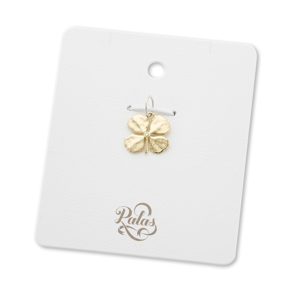 Lucky Clover Charm-Jewellery-Palas-The Bay Room