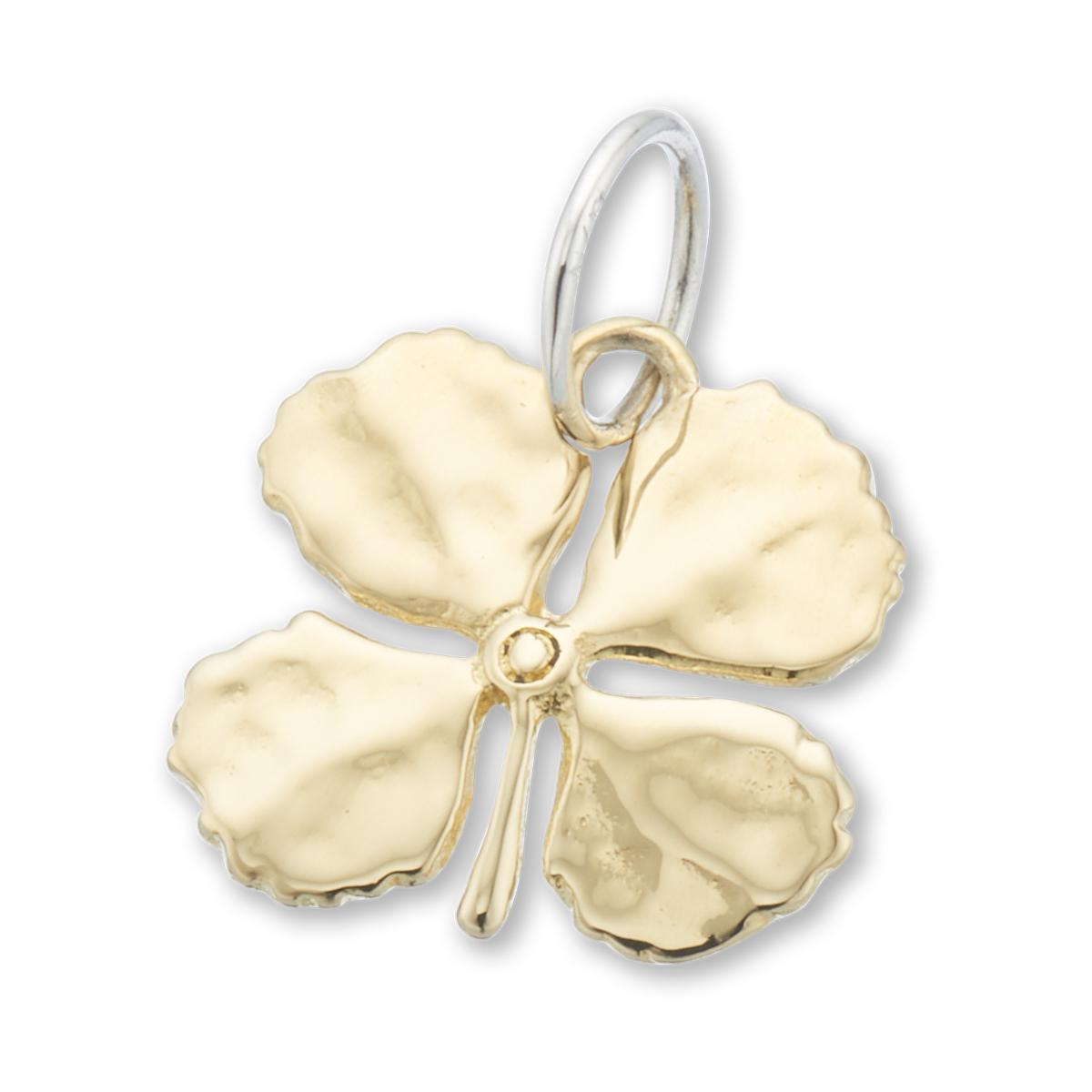 Lucky Clover Charm-Jewellery-Palas-The Bay Room