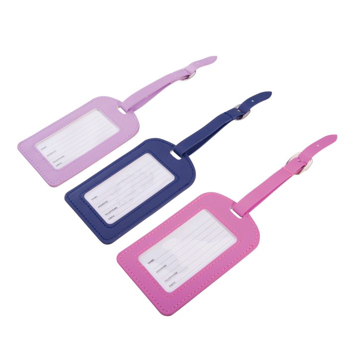 Luggage Tag-Travel & Outdoors-IS Gift-The Bay Room