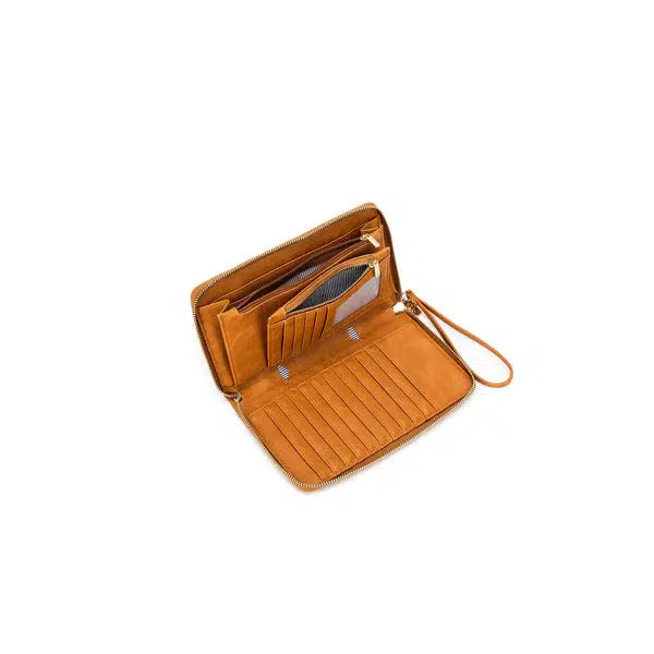 Luggage Tan Tags & Voyager Passport-Bags & Clutches-Black Caviar Designs-The Bay Room